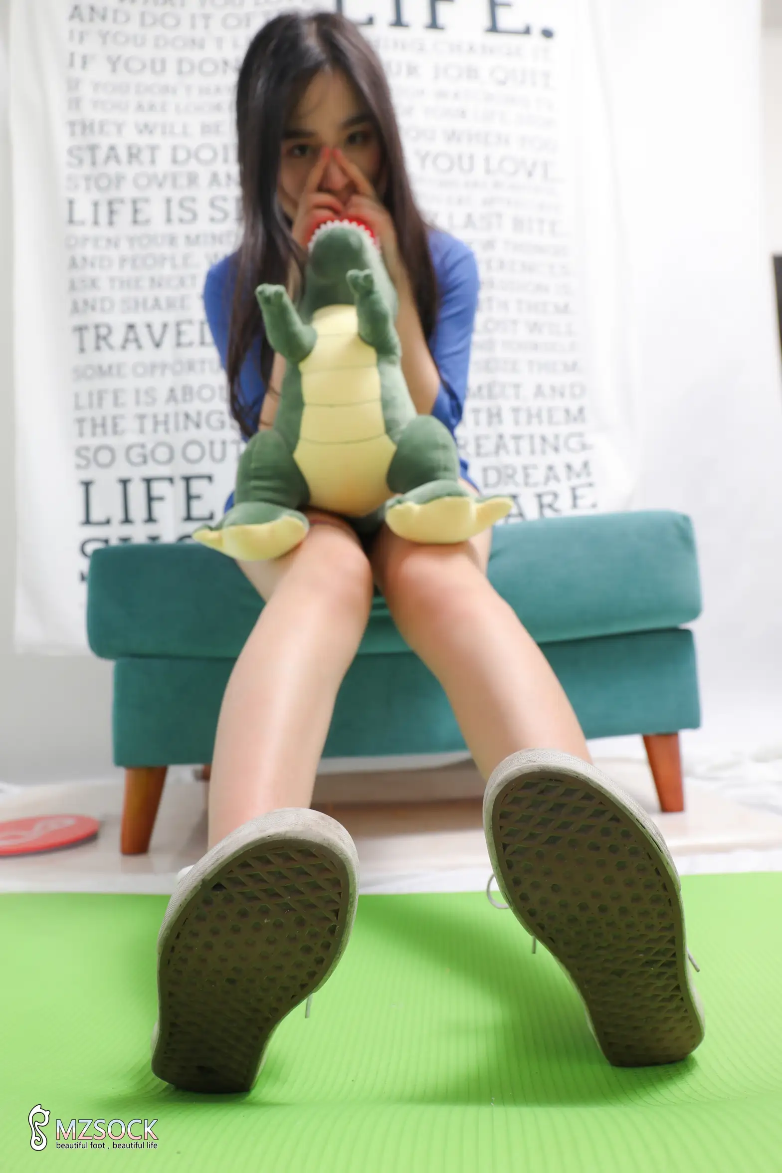 [爱美足] 爱美足 NO.198 包包#[74P]-6