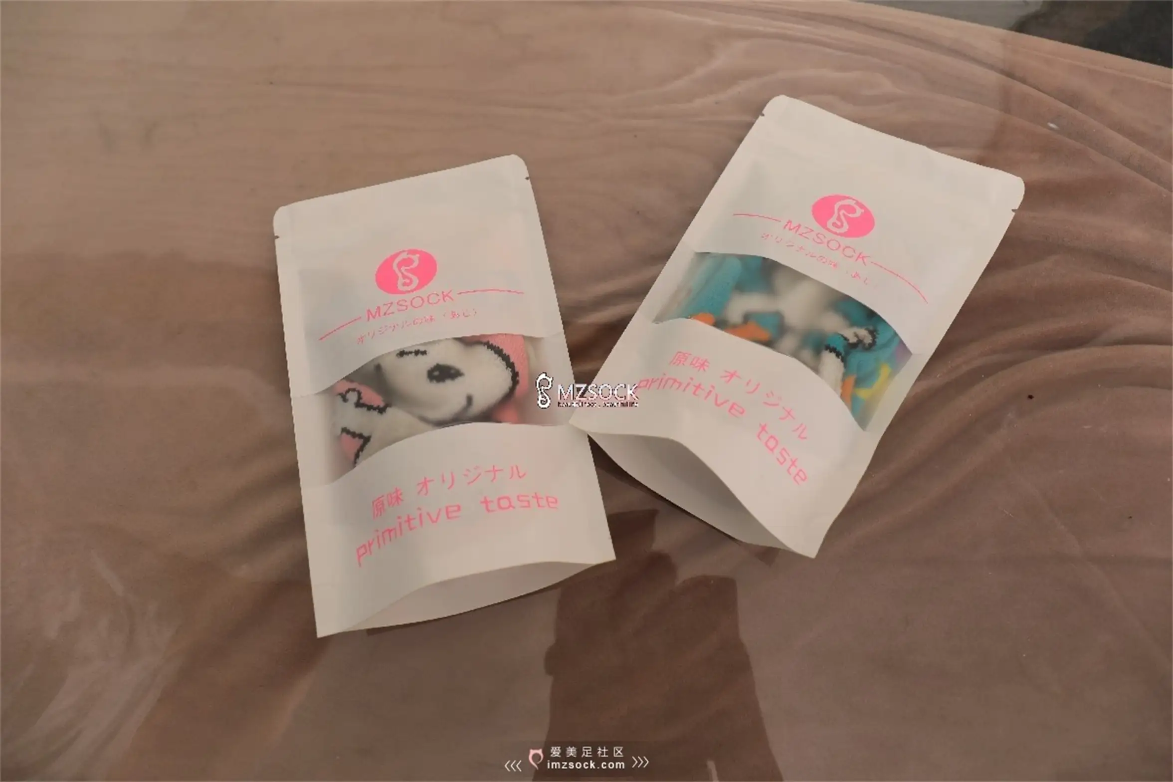 [Mzsock] Love Beauty Foot NO.054 Doudou#[71P]-6