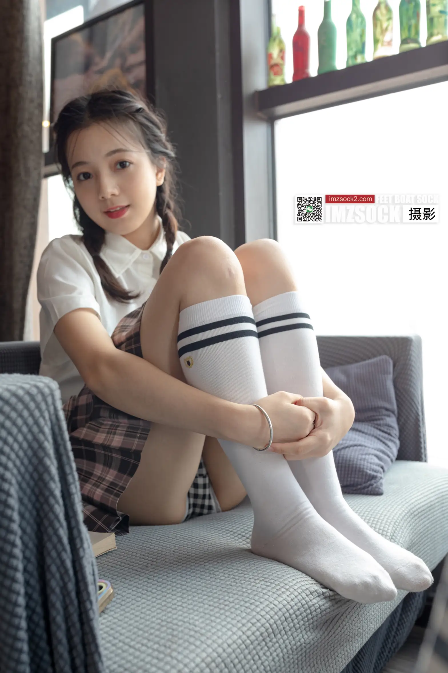 [爱美足] 爱美足 NO.090 天天#[74P]-3
