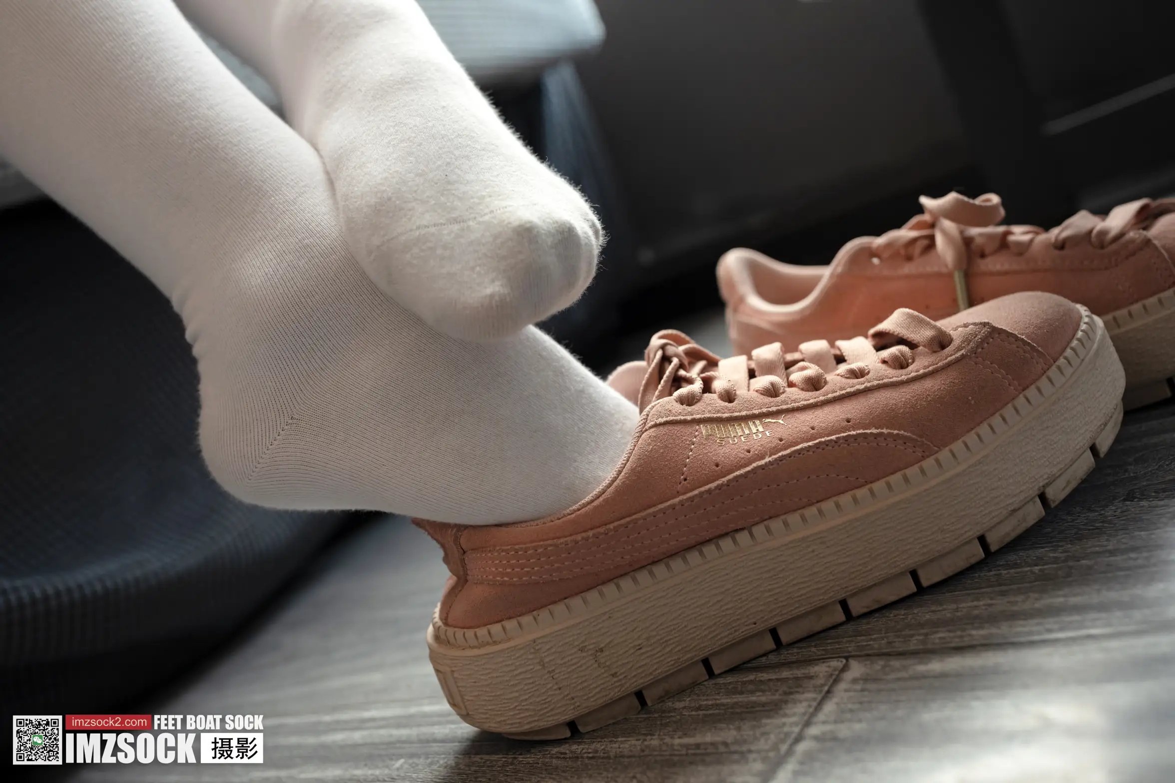 [爱美足] 爱美足 NO.090 天天#[74P]-7