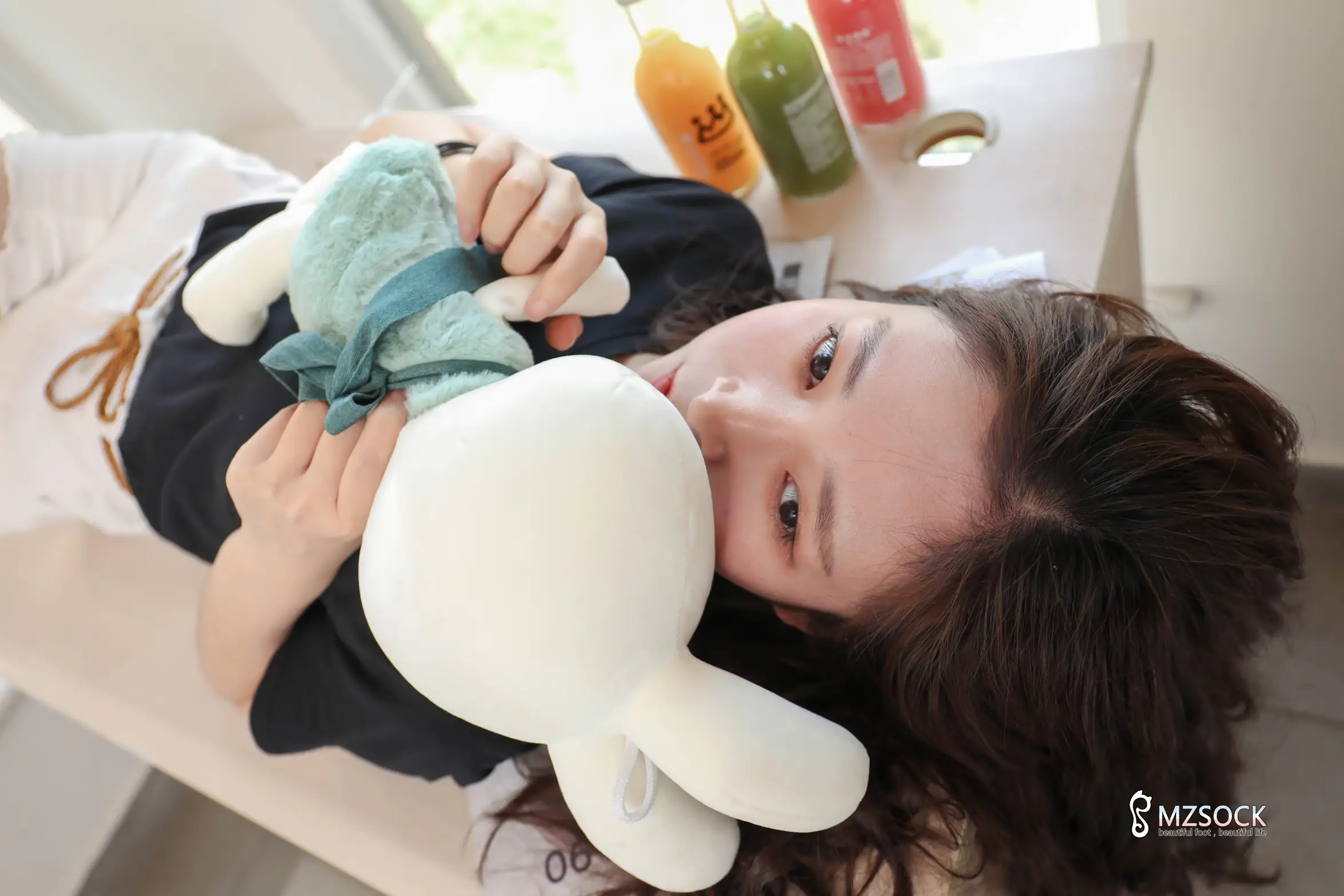 [Mzsock] Love Beauty Foot NO.167 Qiqi#[74P]-2