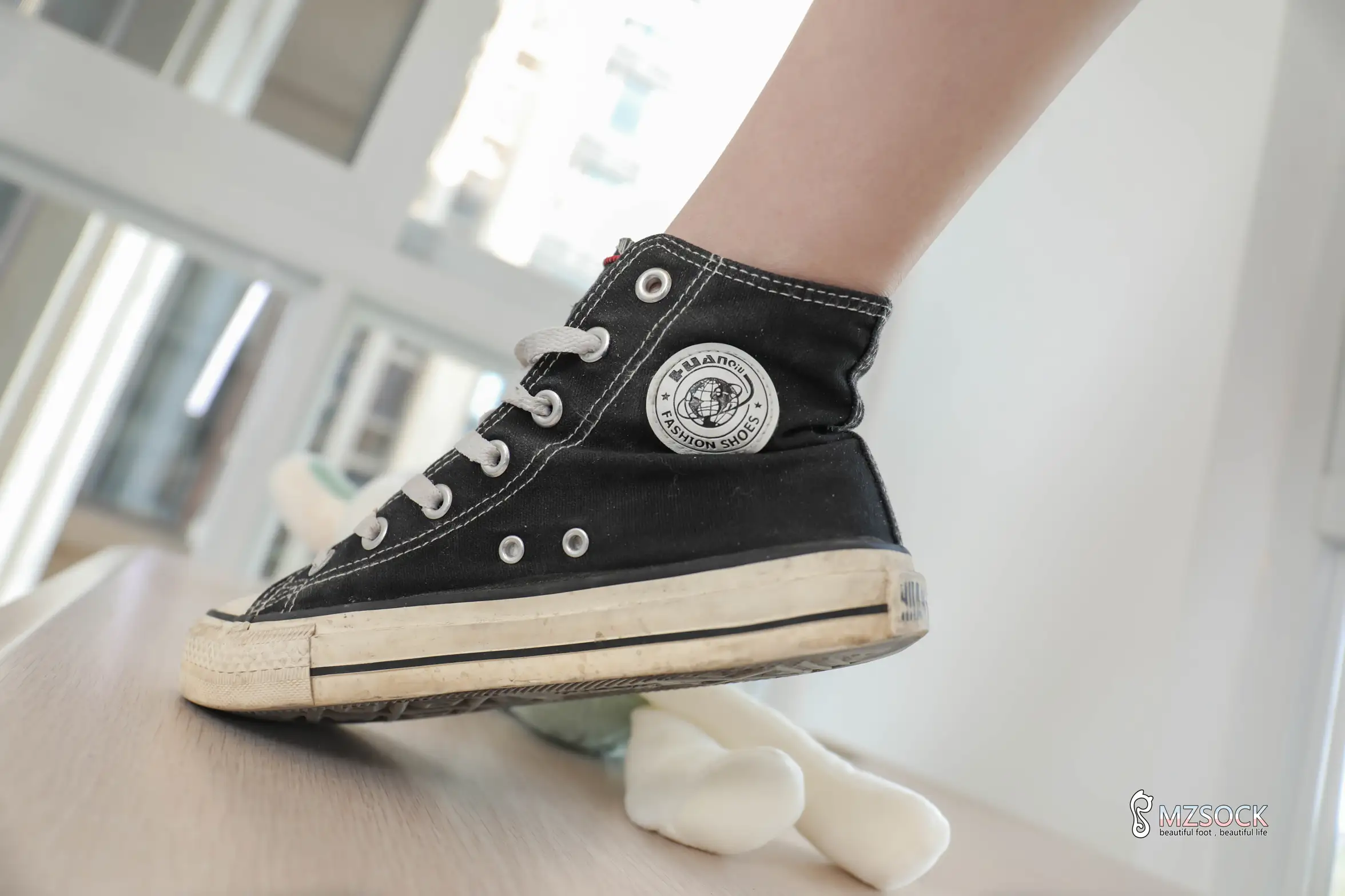 [Mzsock] Love Beauty Foot NO.167 Qiqi#[74P]-7
