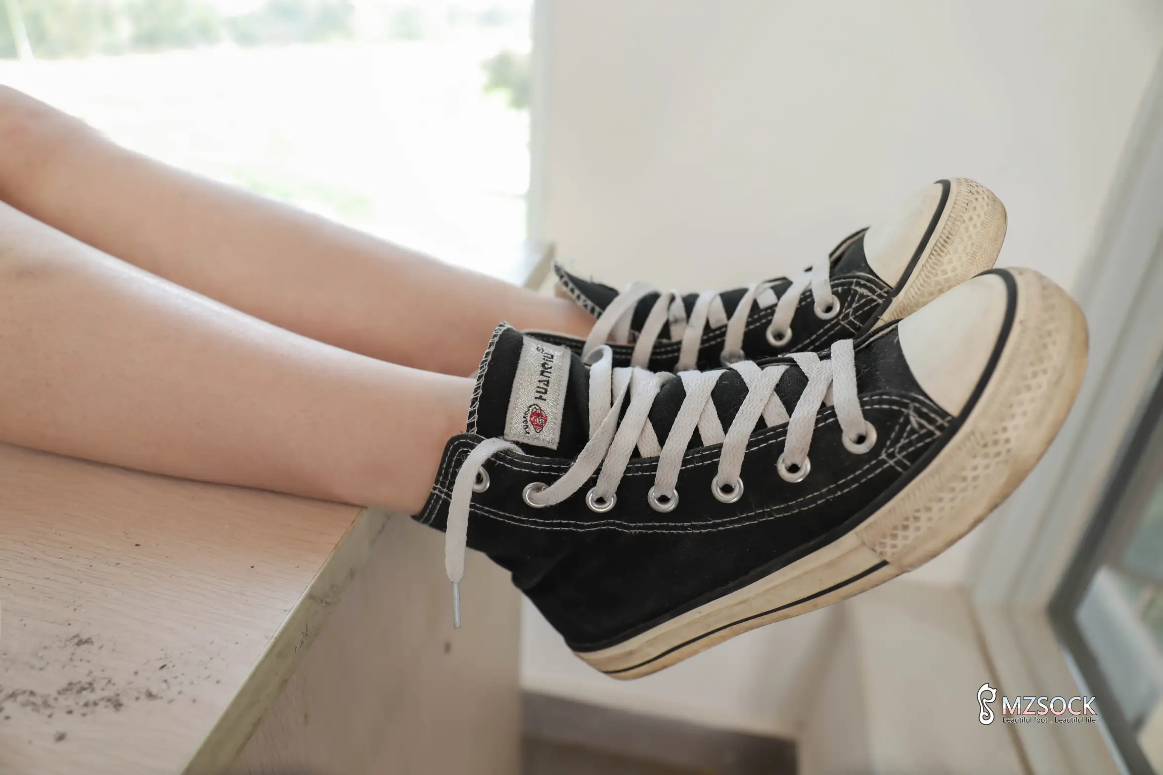 [Mzsock] Love Beauty Foot NO.167 Qiqi#[74P]-3