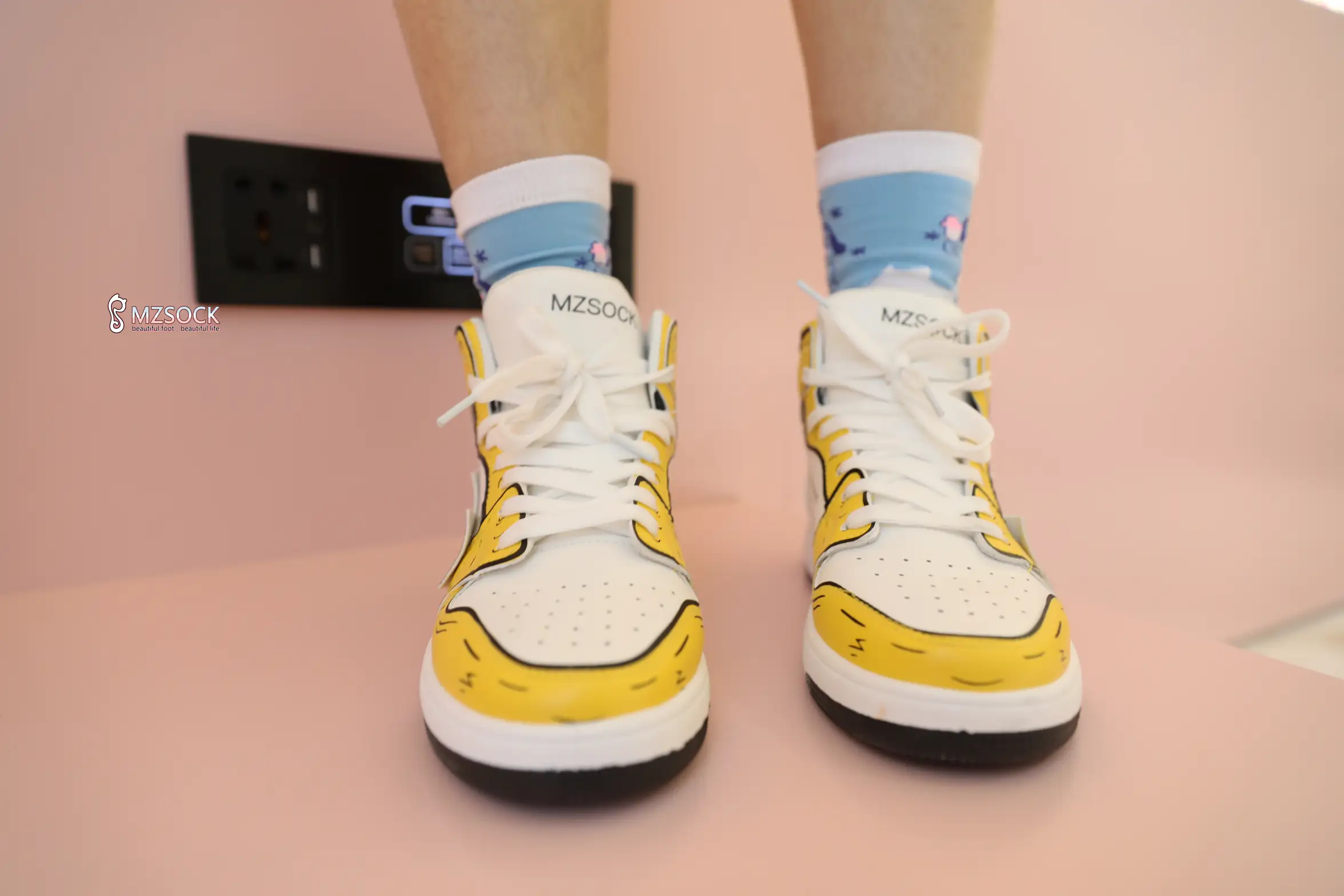 [爱美足] 爱美足 NO.080 婷婷#[74P]-7