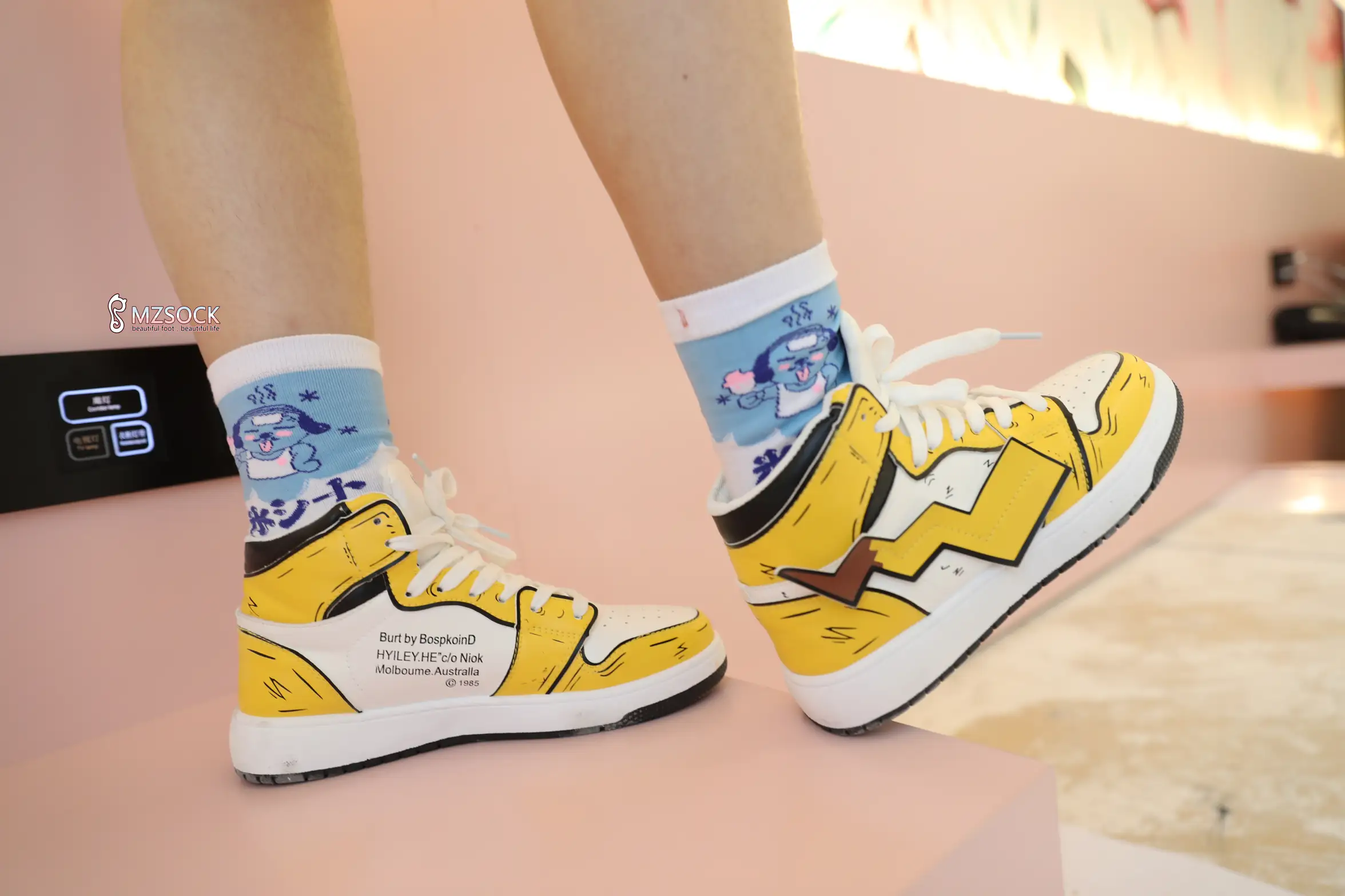 [爱美足] 爱美足 NO.080 婷婷#[74P]-9