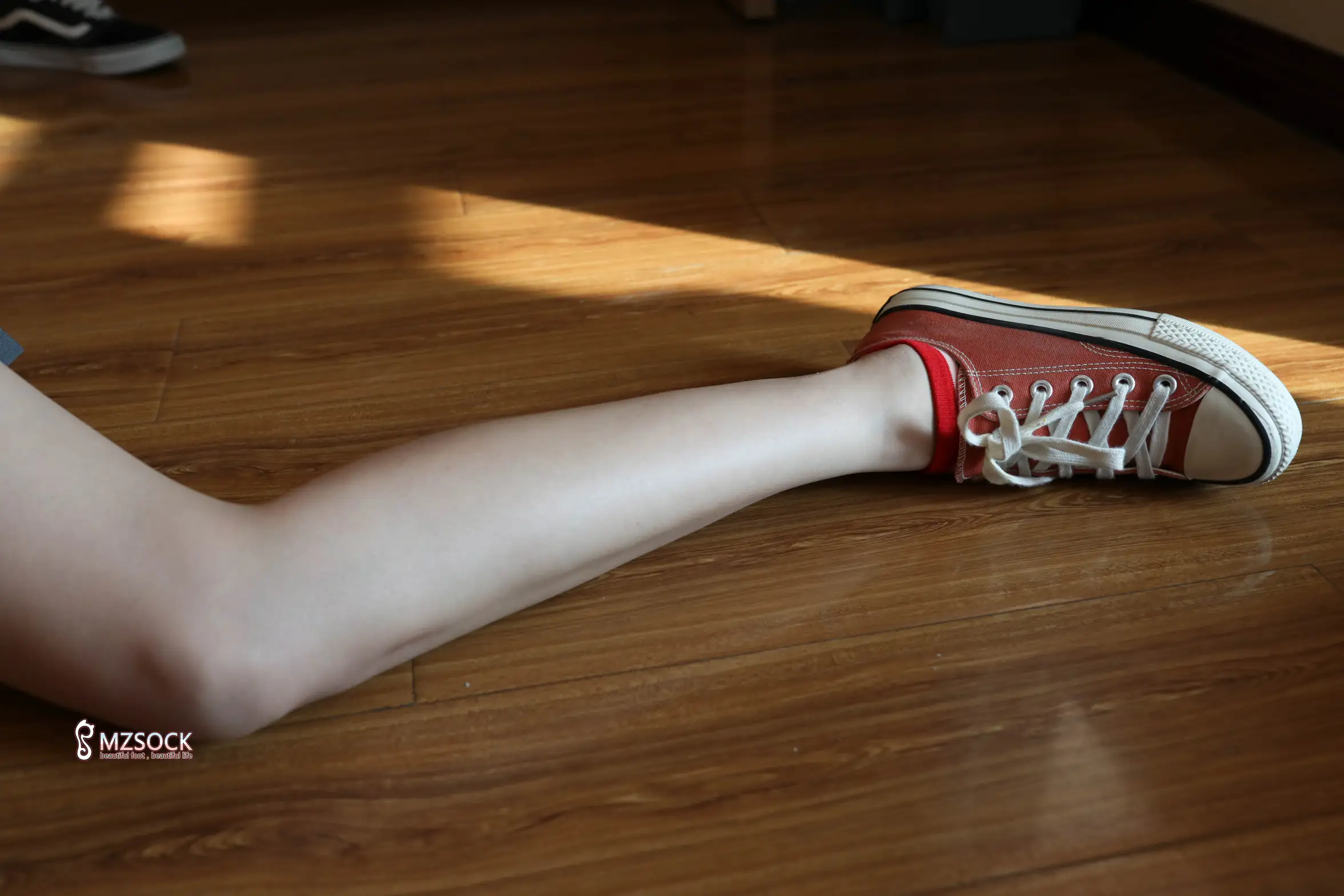 [Mzsock] Love Beauty Foot NO.084 Pleasant#[74P]-6