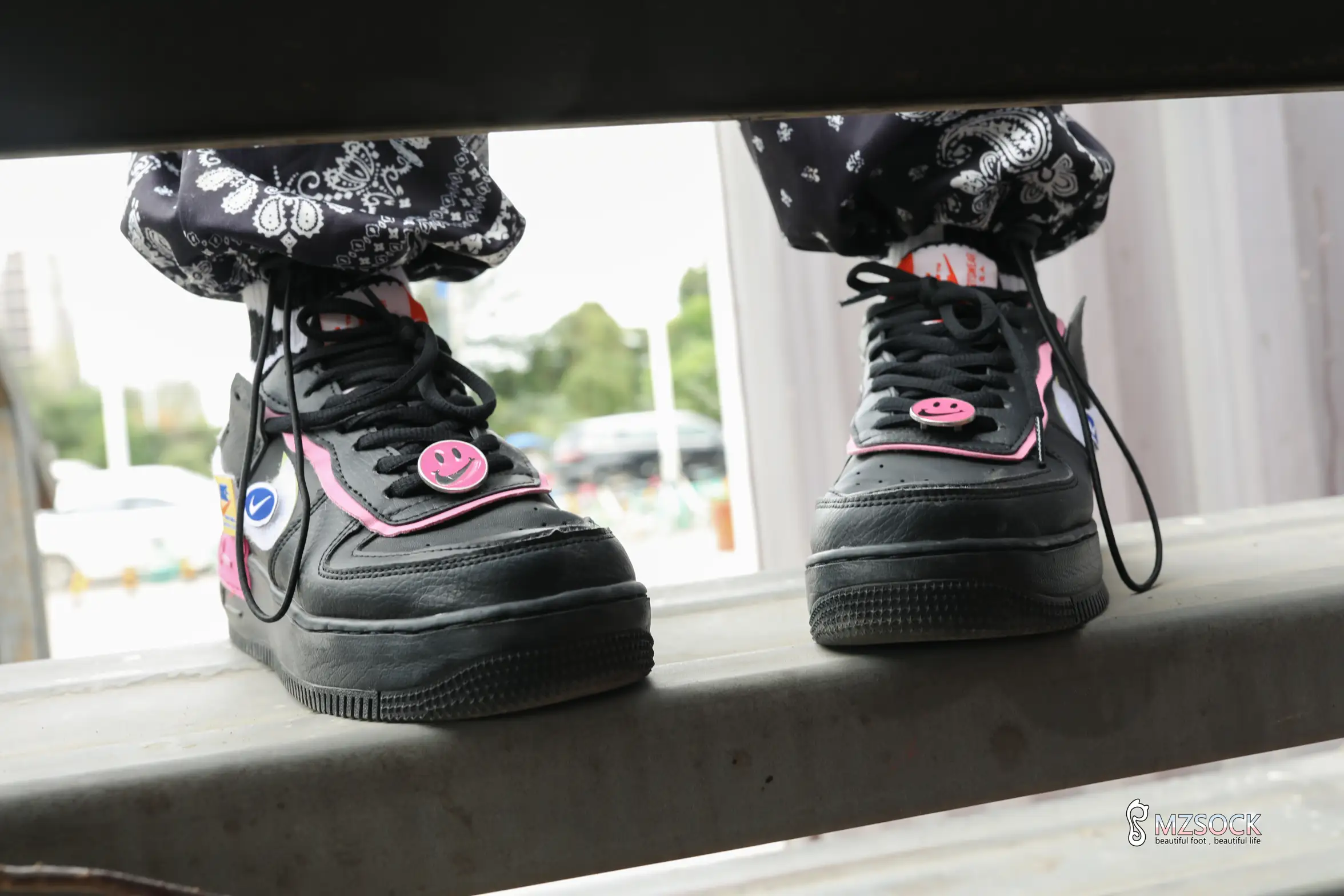 [爱美足] 爱美足 NO.163 ella#[74P]-1