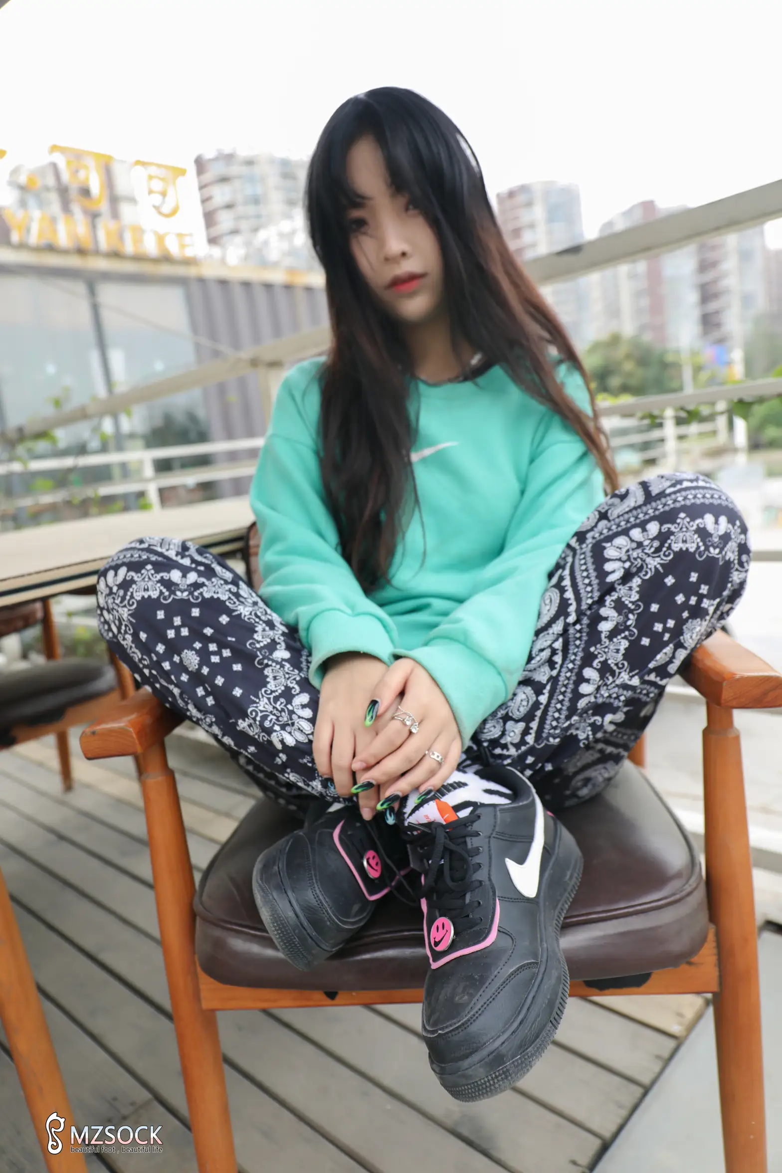 [爱美足] 爱美足 NO.163 ella#[74P]-6