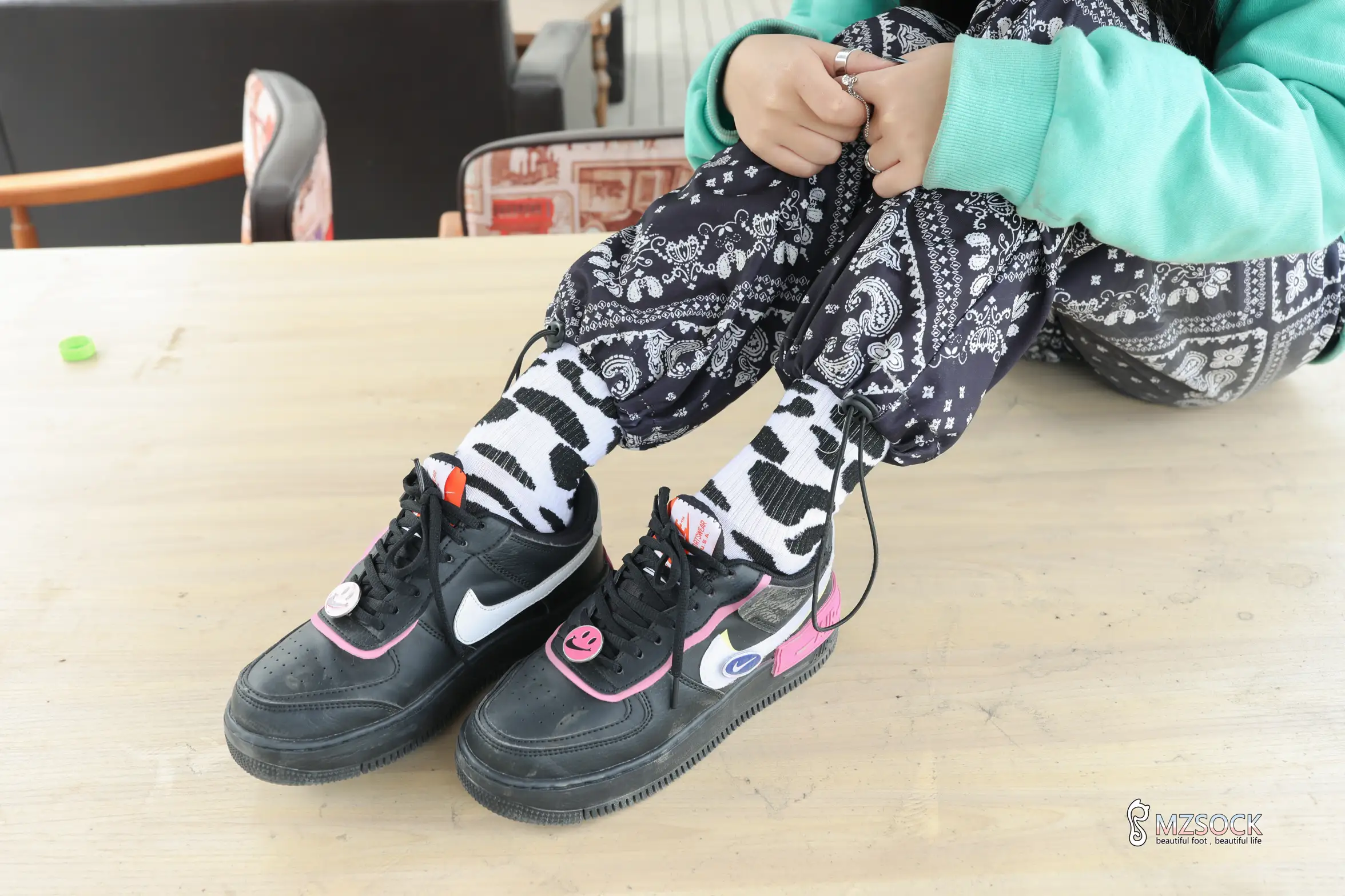 [爱美足] 爱美足 NO.163 ella#[74P]-8