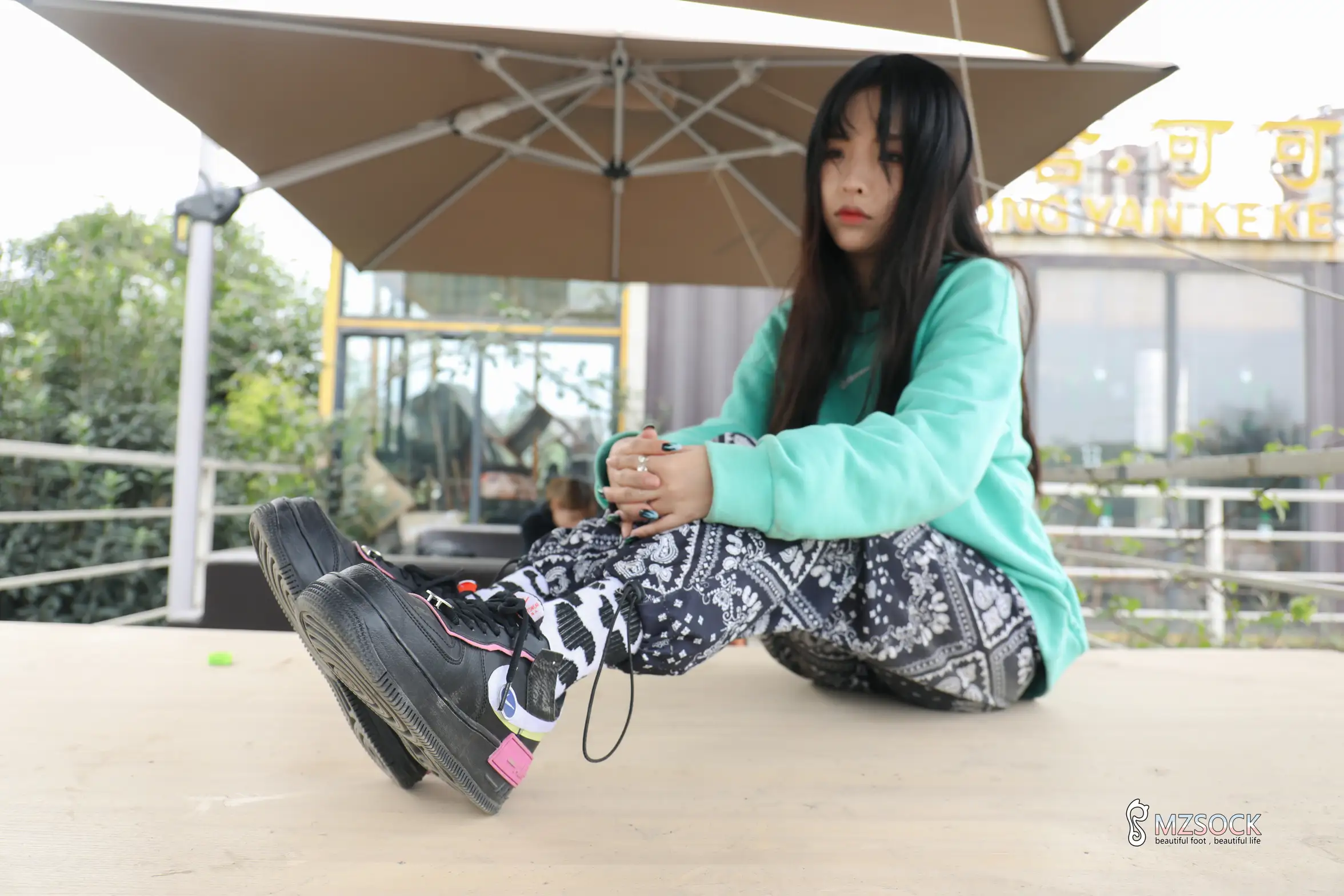 [爱美足] 爱美足 NO.163 ella#[74P]-2