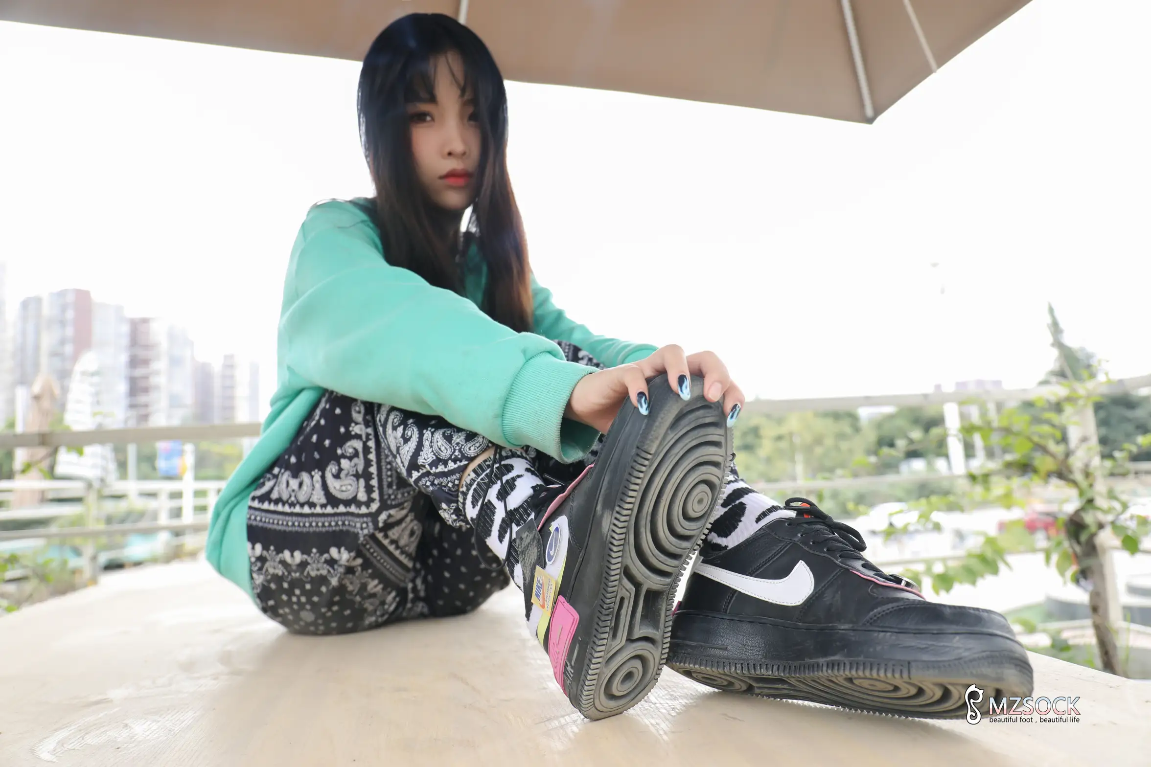 [爱美足] 爱美足 NO.163 ella#[74P]-7