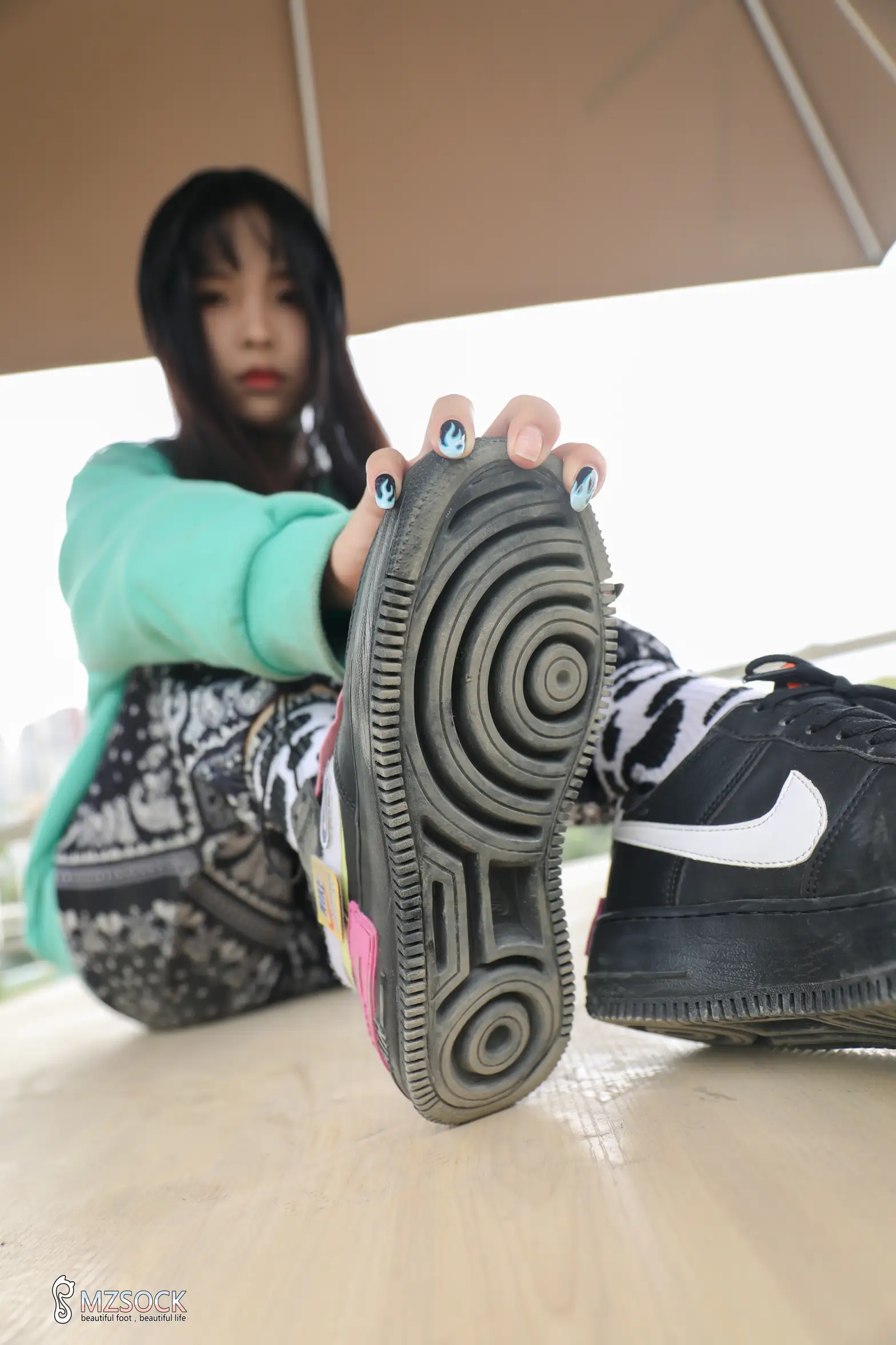 [爱美足] 爱美足 NO.163 ella#[74P]-8