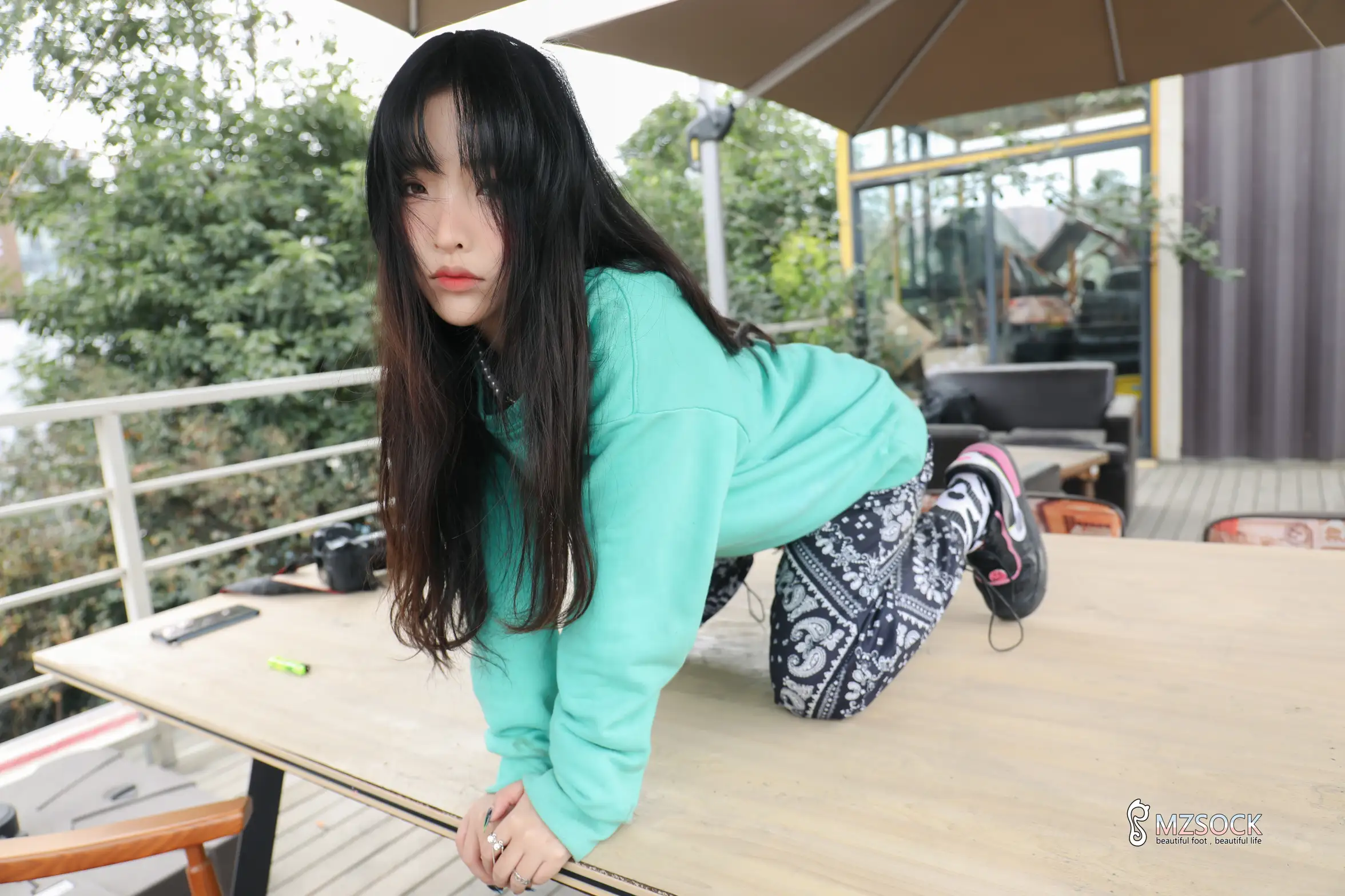 [爱美足] 爱美足 NO.163 ella#[74P]-1