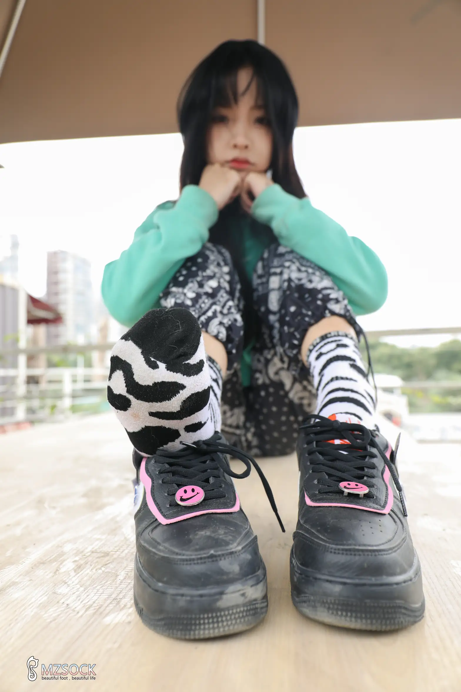 [爱美足] 爱美足 NO.163 ella#[74P]-6