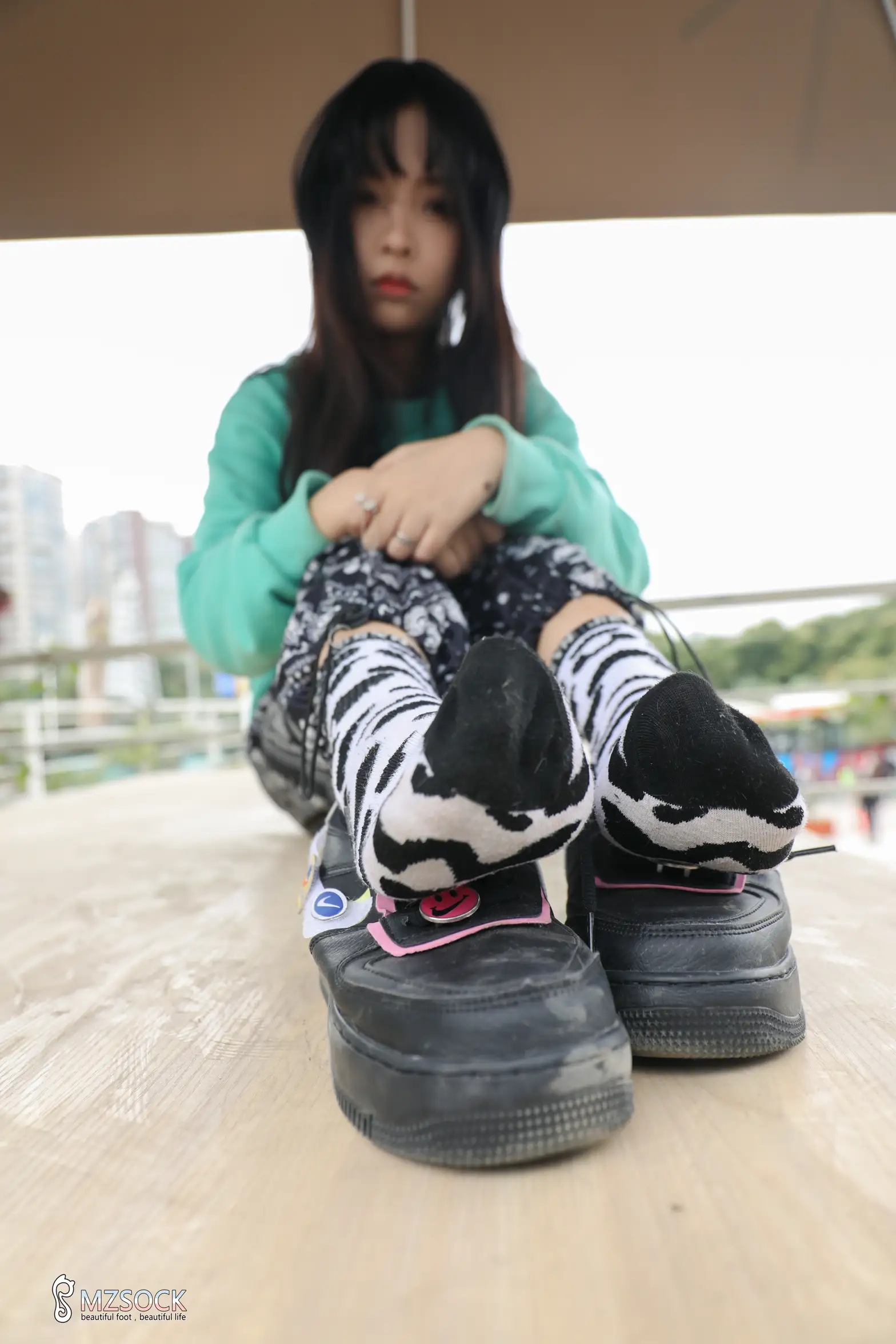 [爱美足] 爱美足 NO.163 ella#[74P]-8