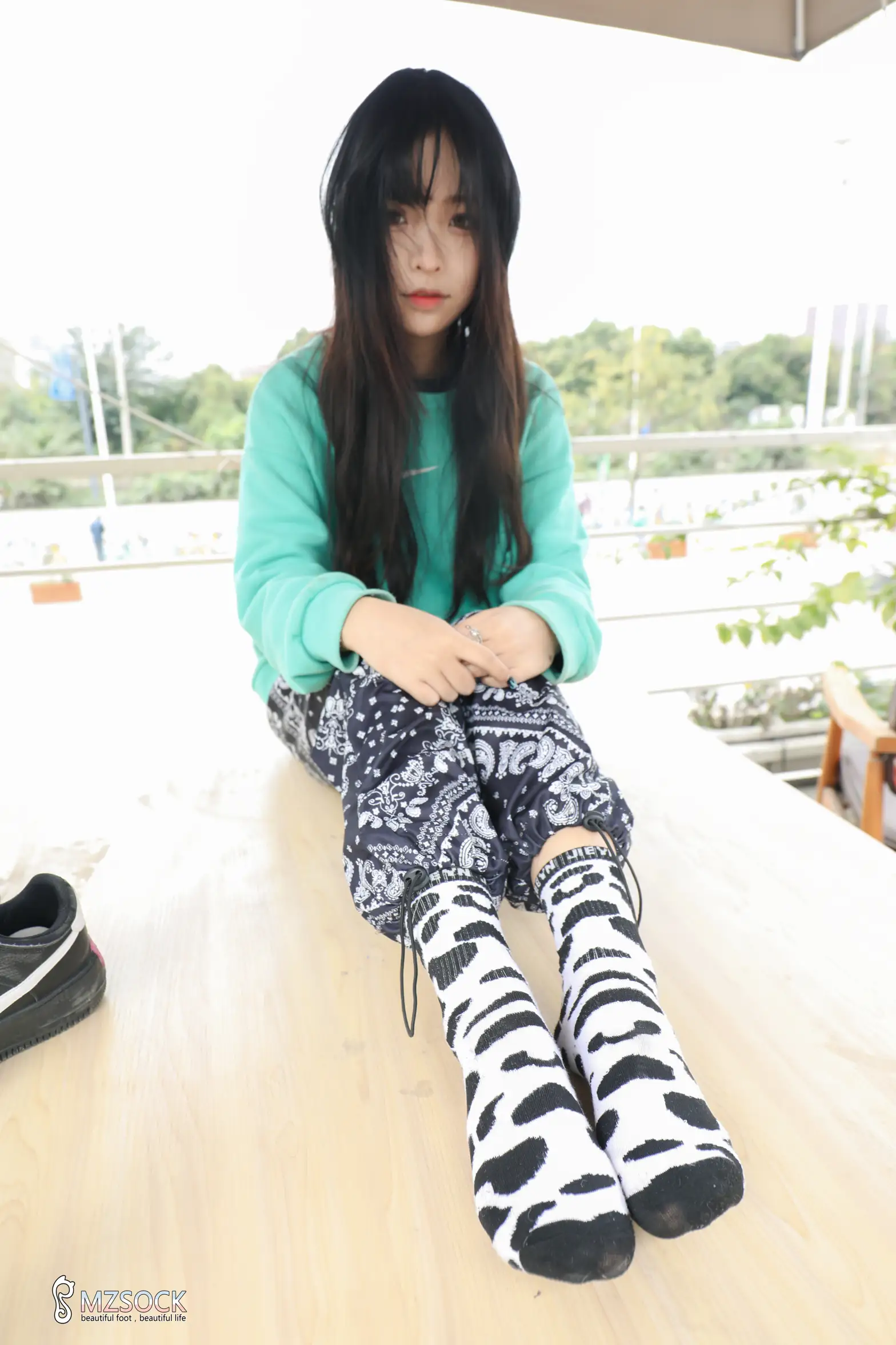 [爱美足] 爱美足 NO.163 ella#[74P]-3