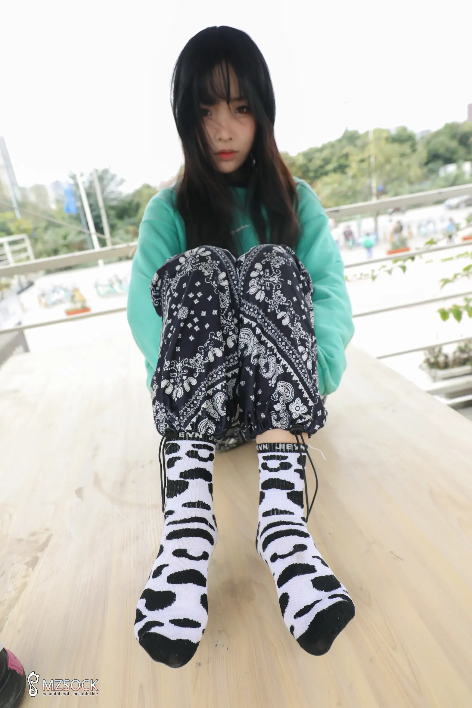 [爱美足] 爱美足 NO.163 ella#[74P]-5