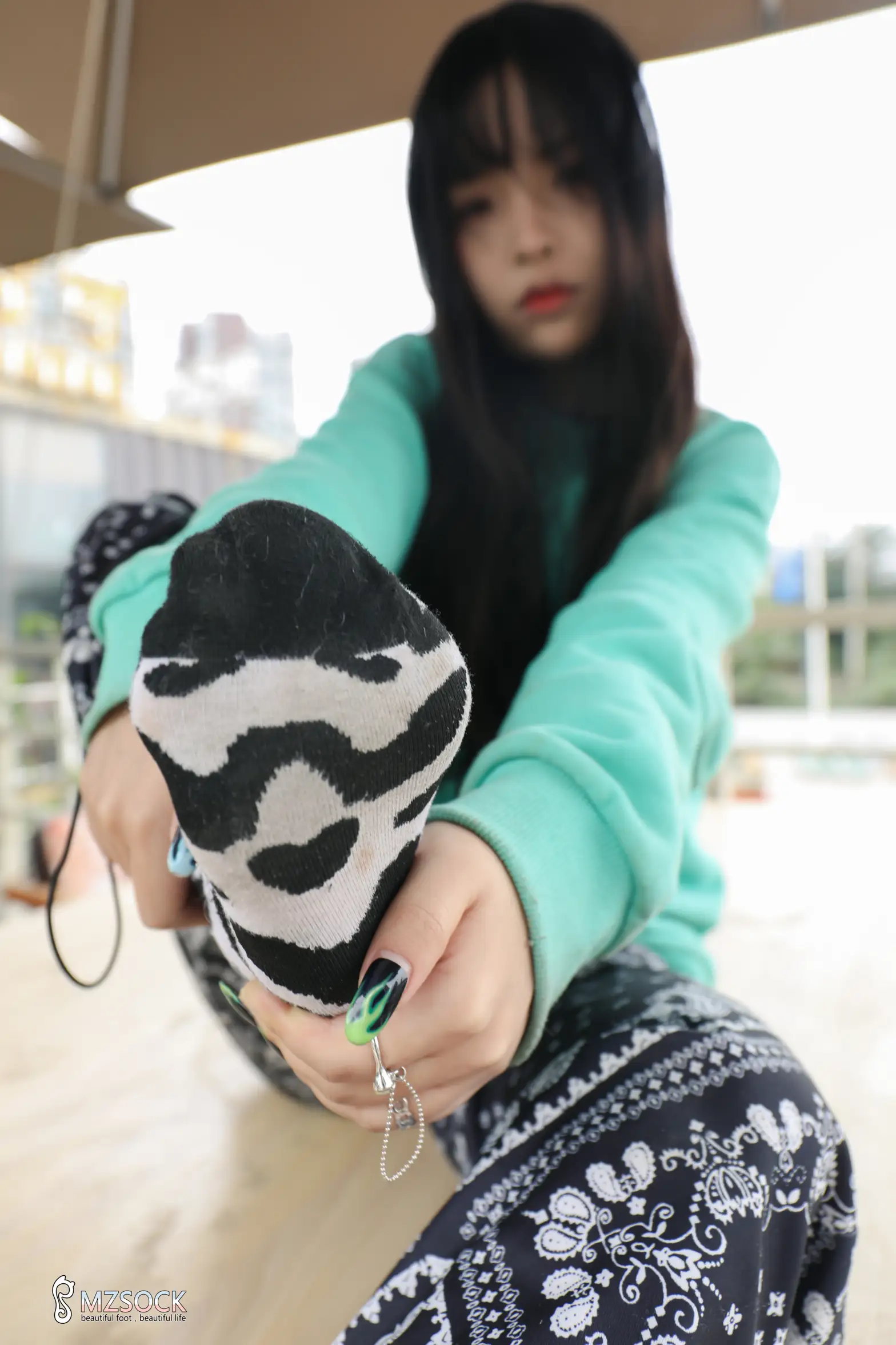 [爱美足] 爱美足 NO.163 ella#[74P]-10