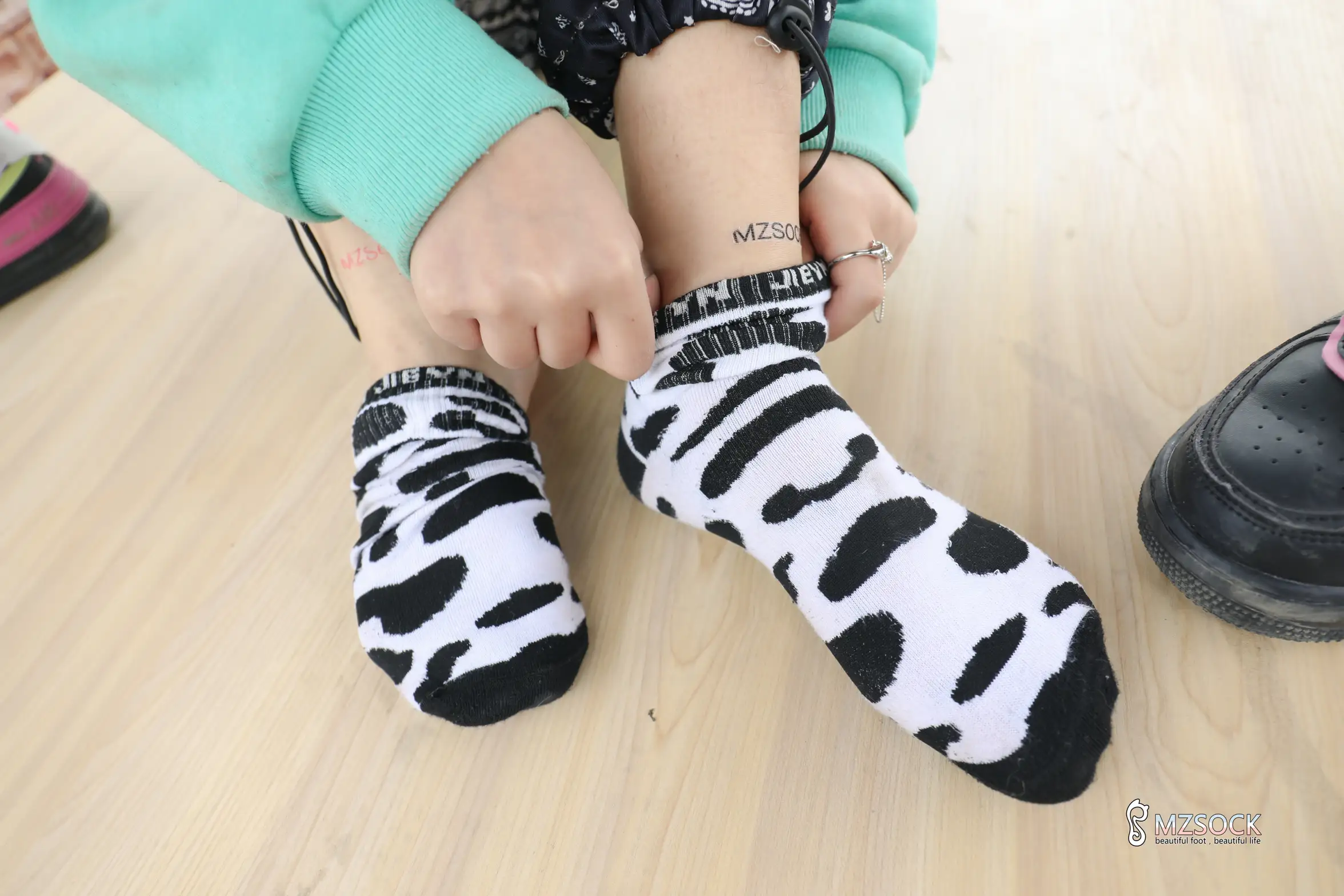 [爱美足] 爱美足 NO.163 ella#[74P]-4