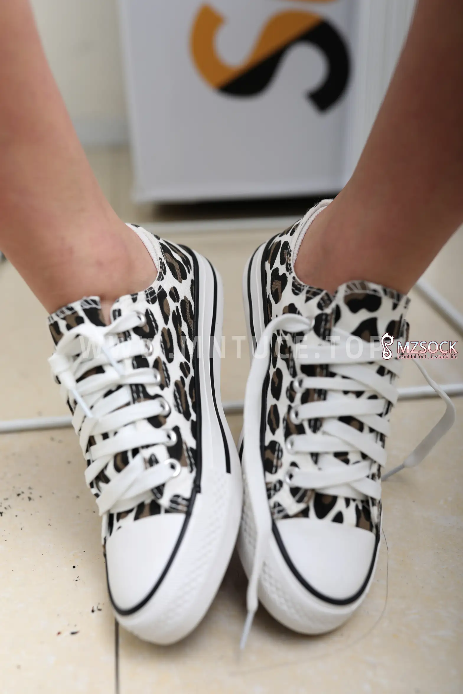 [爱美足] 爱美足 NO.016 萱萱#[74P]-2