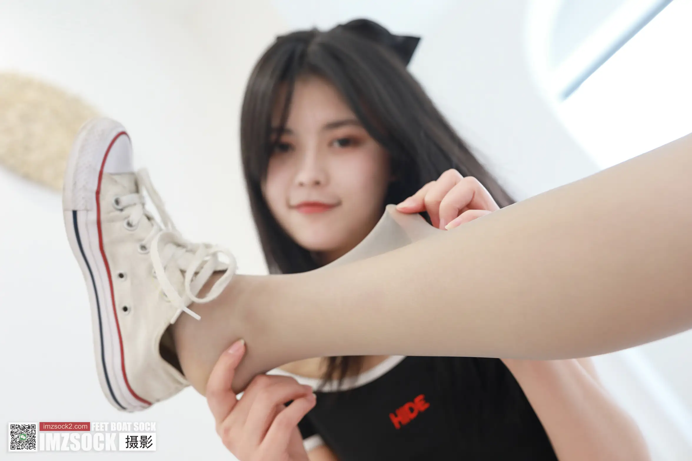 [爱美足] 爱美足 NO.112 美琳#[74P]-1