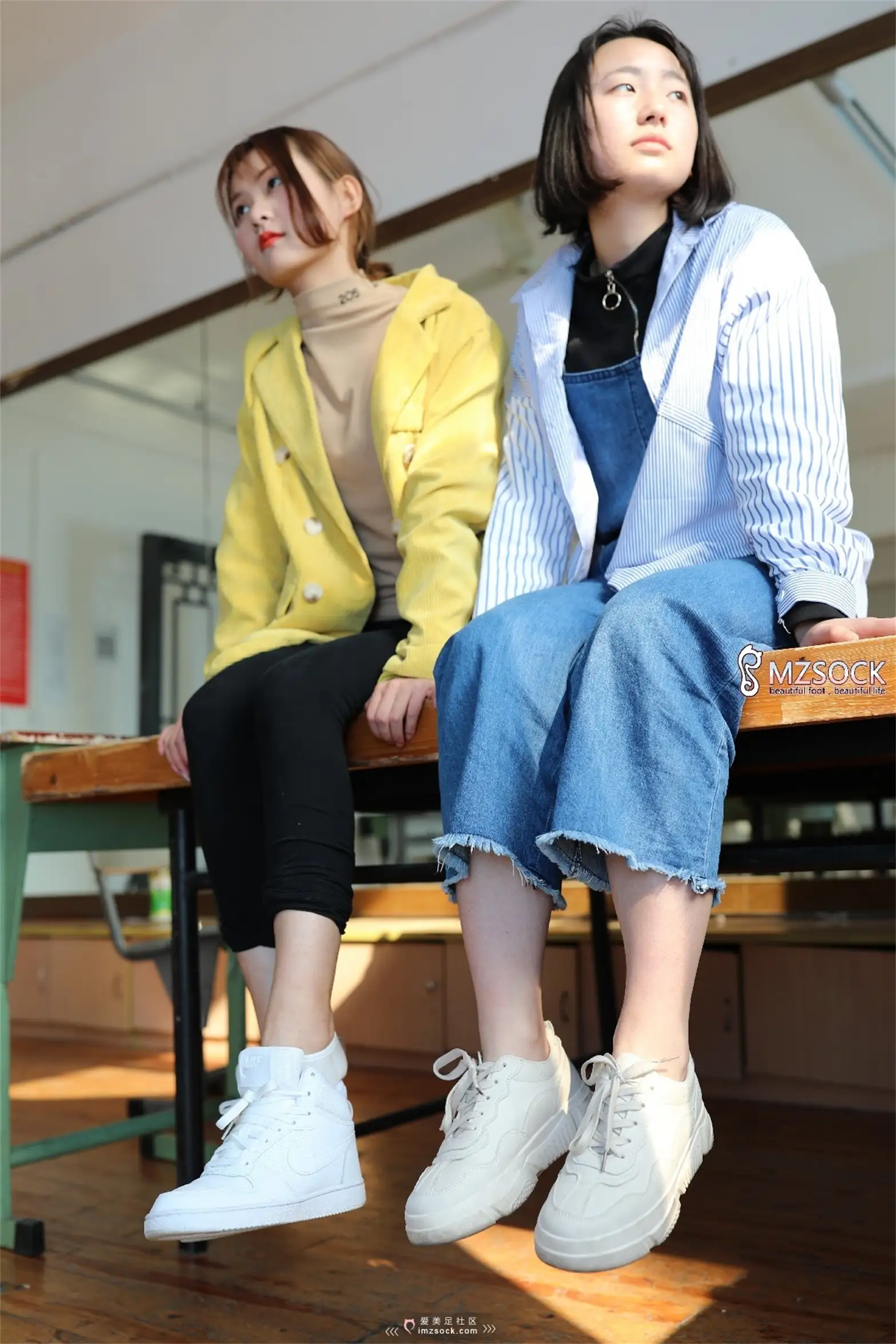 [爱美足] 爱美足 NO.003 佳妹#[74P]-2