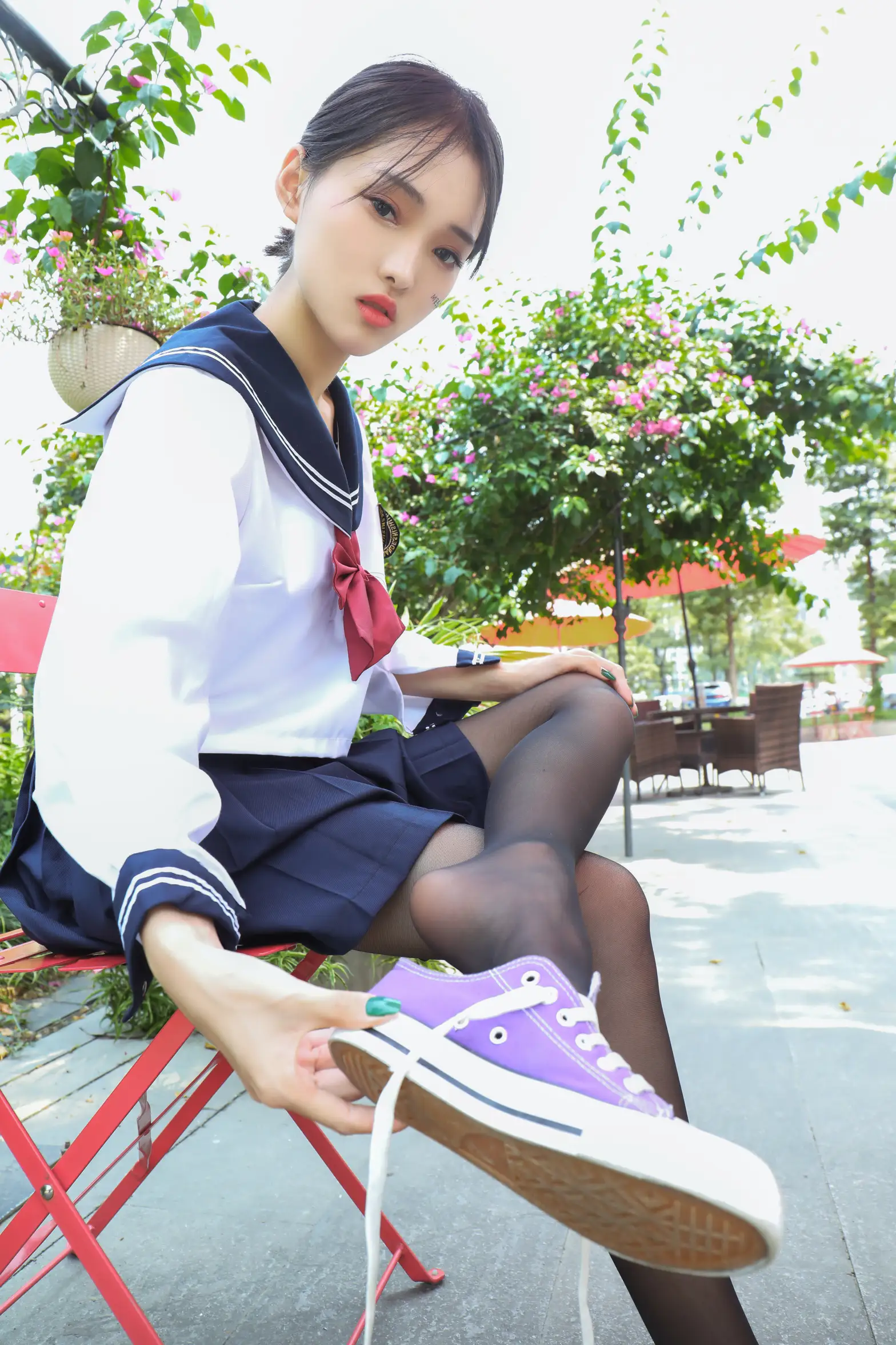 [爱美足] 爱美足 NO.157 茜茜#[74P]-3