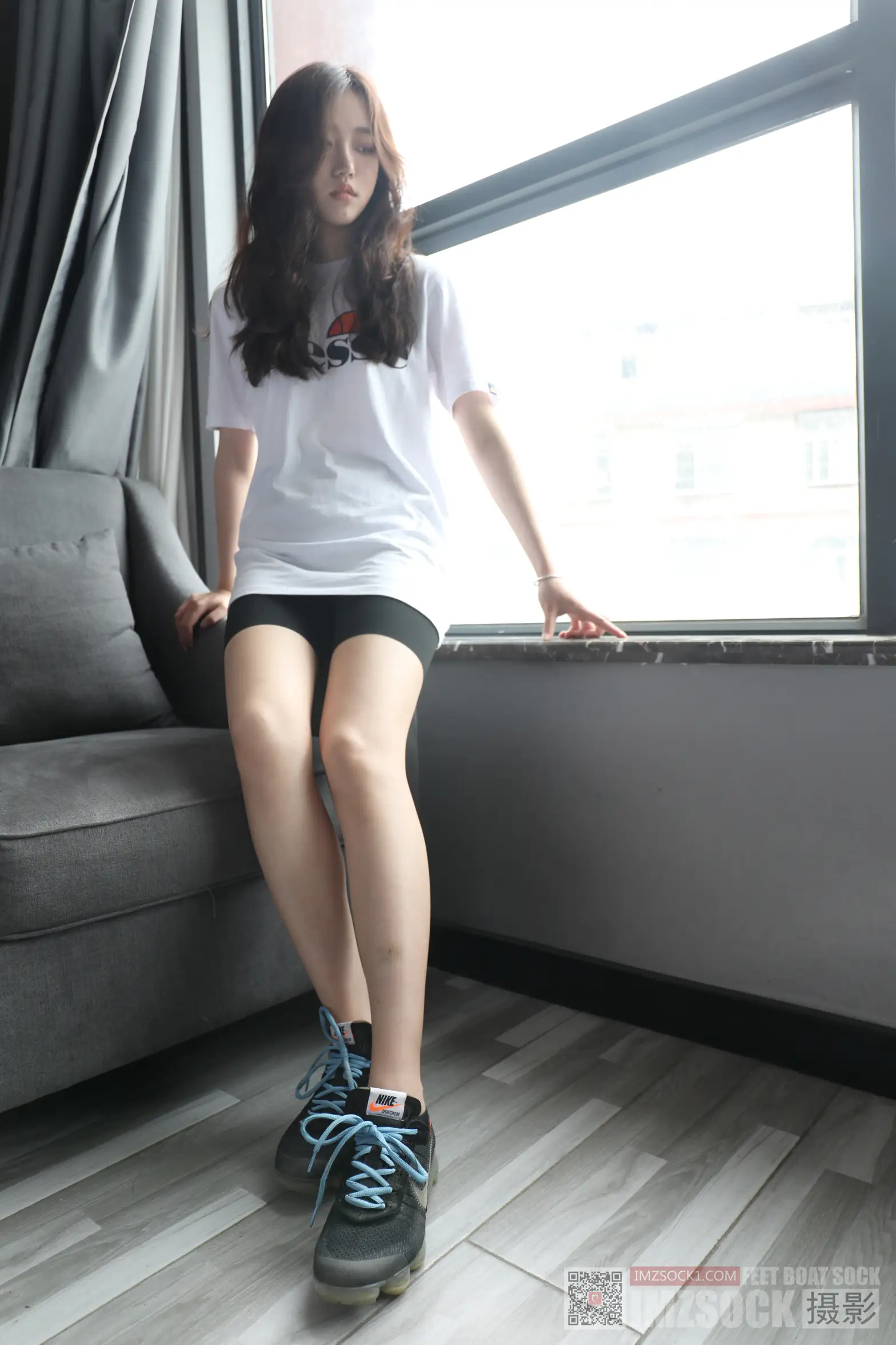 [Mzsock] Love Beauty Foot NO.253 Wenwen#[74P]-5