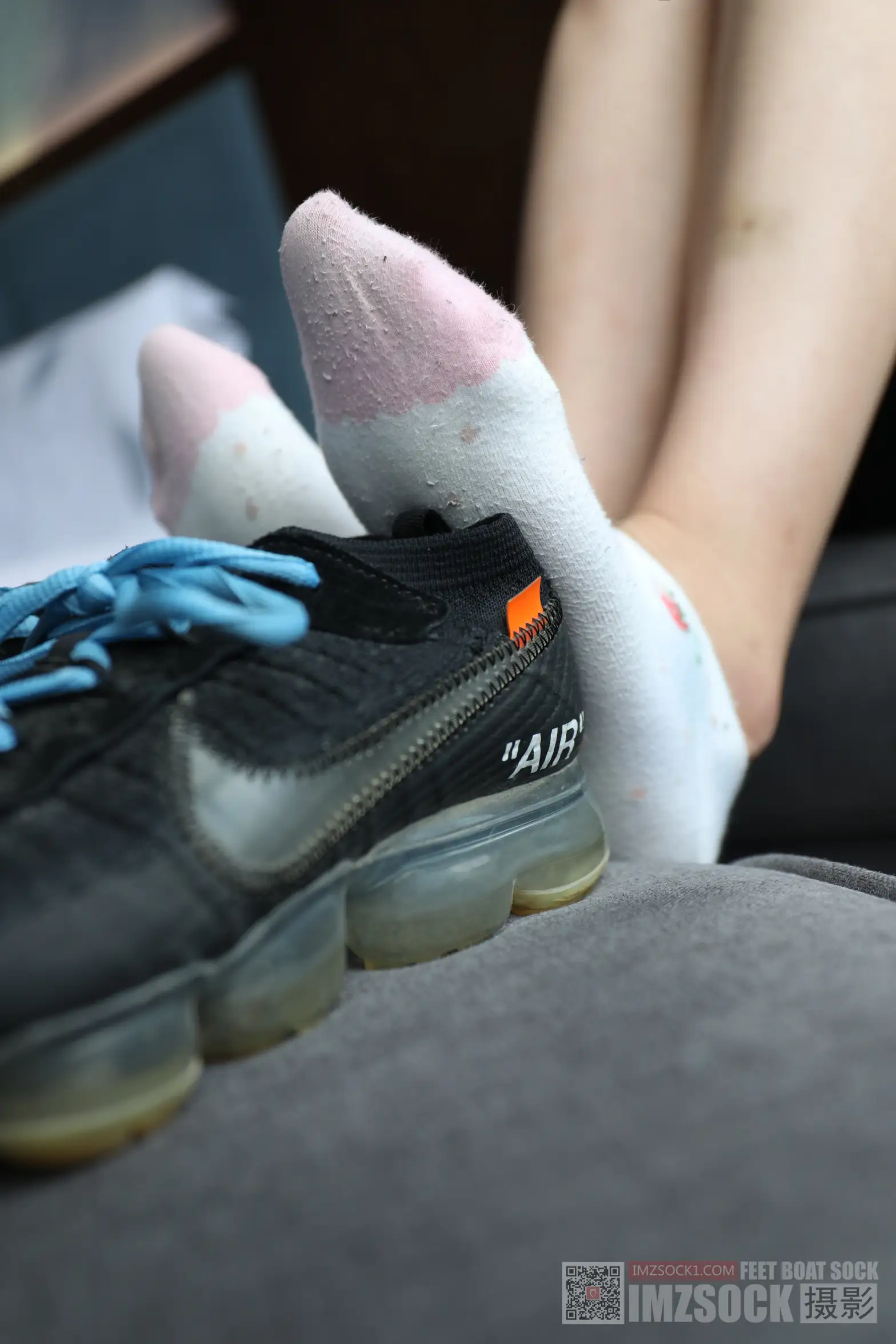 [Mzsock] Love Beauty Foot NO.253 Wenwen#[74P]-1