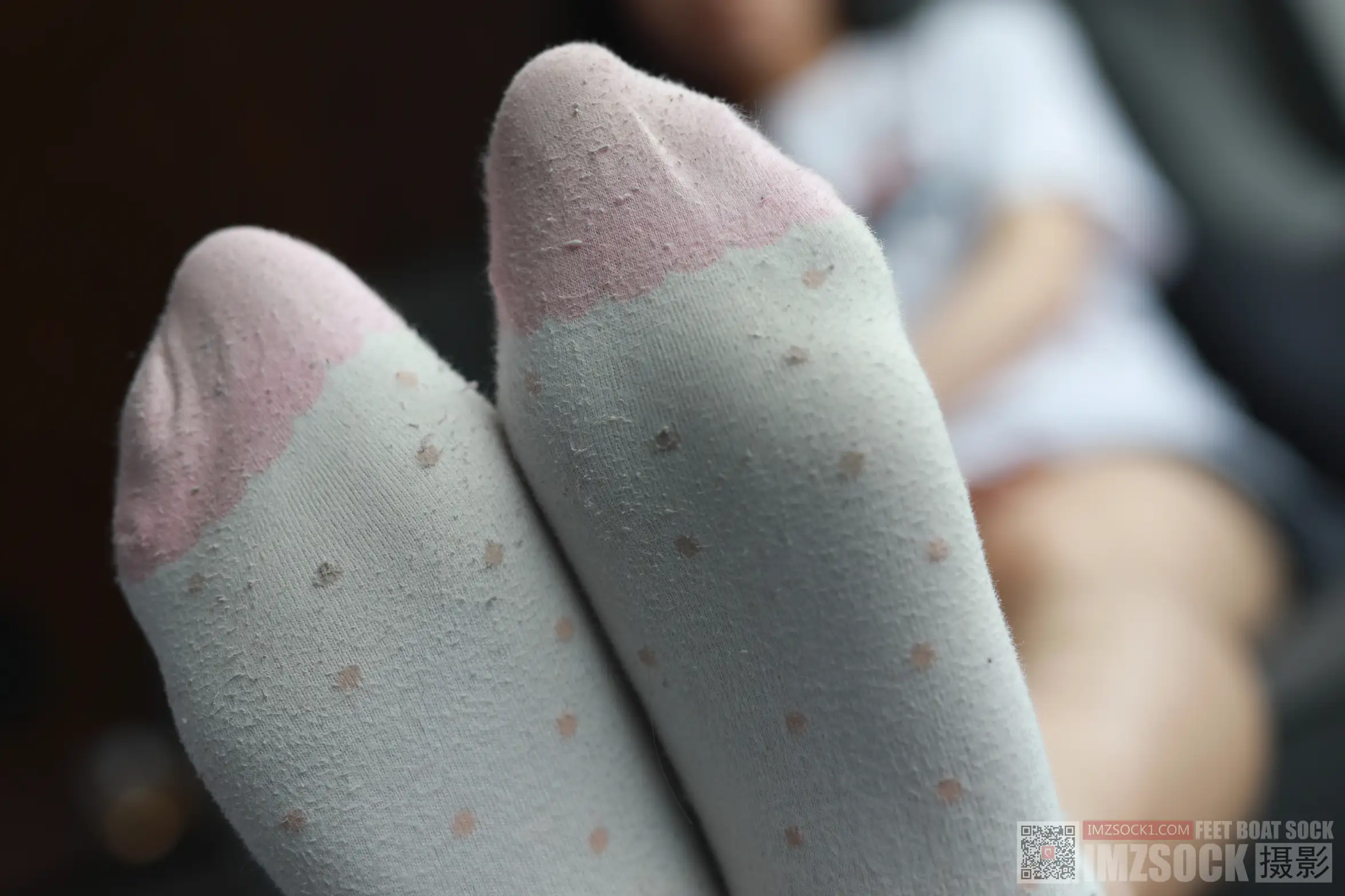 [Mzsock] Love Beauty Foot NO.253 Wenwen#[74P]-7