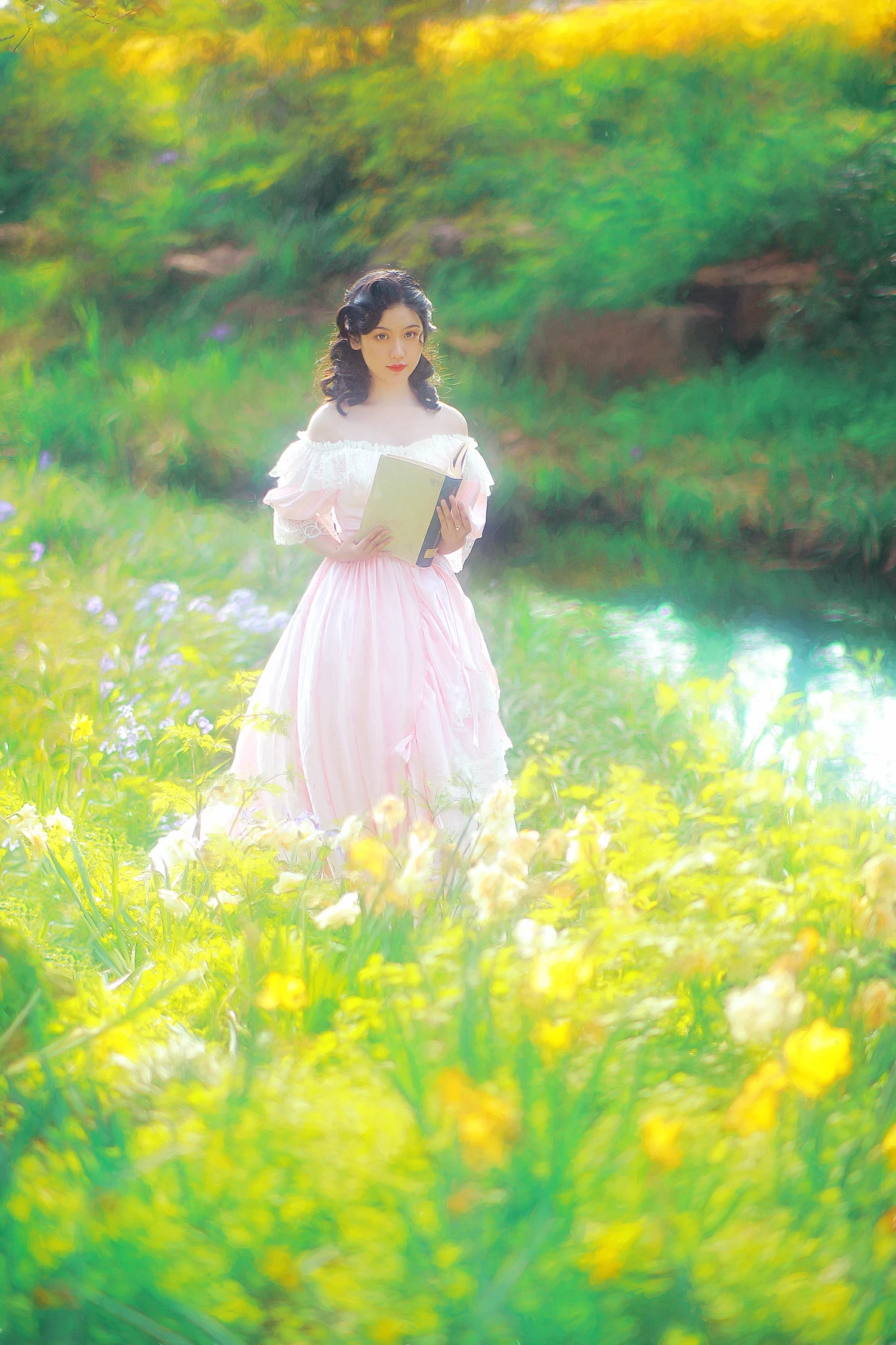 [艺图语] 2022.12.30 Vol.2792 – 花丛漫步 棠以#[28P]-3