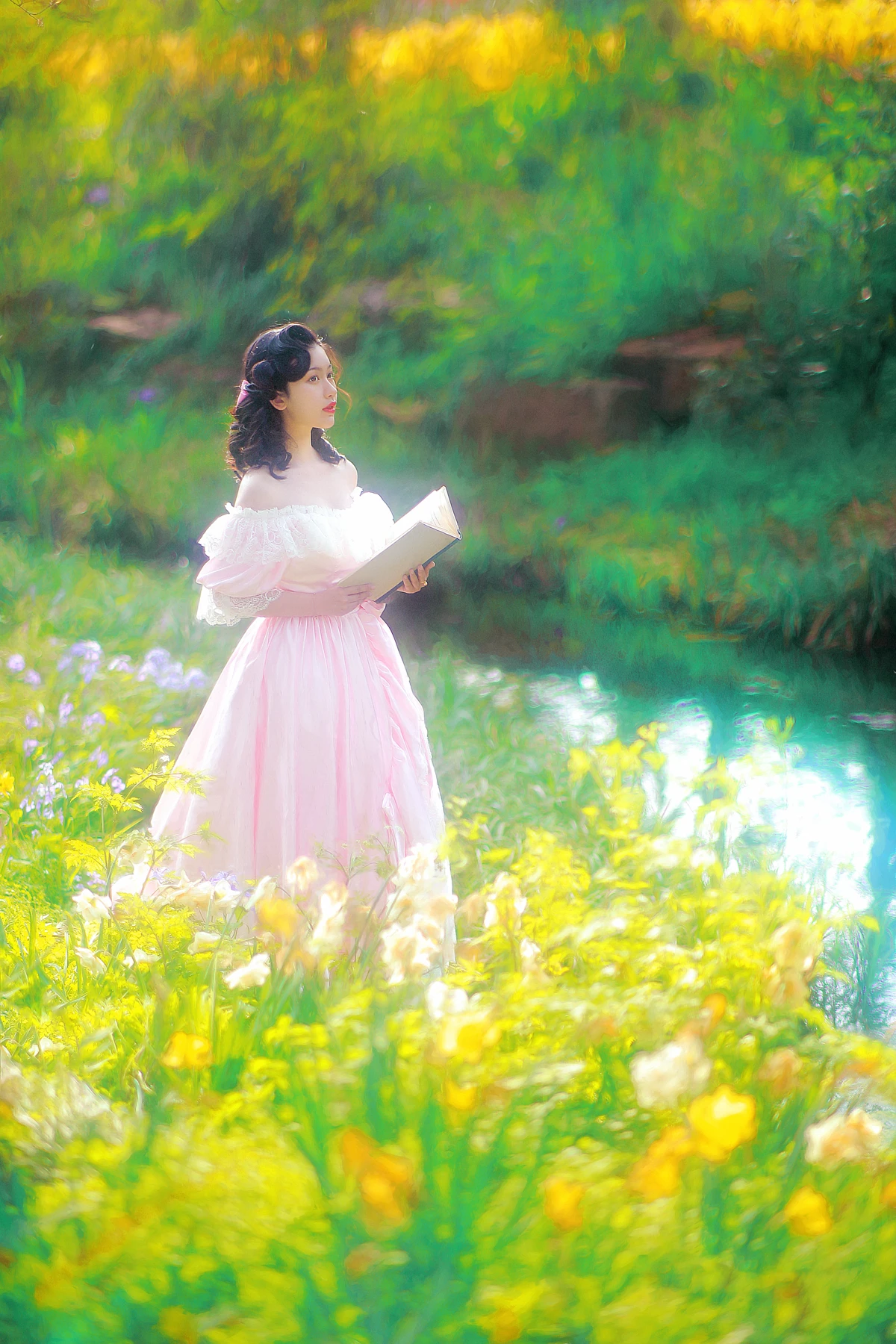 [艺图语] 2022.12.30 Vol.2792 – 花丛漫步 棠以#[28P]-4