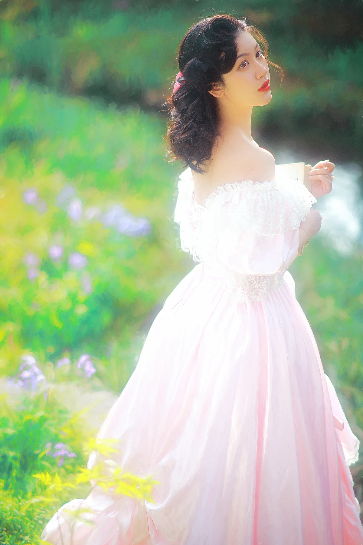 [艺图语] 2022.12.30 Vol.2792 – 花丛漫步 棠以#[28P]-6