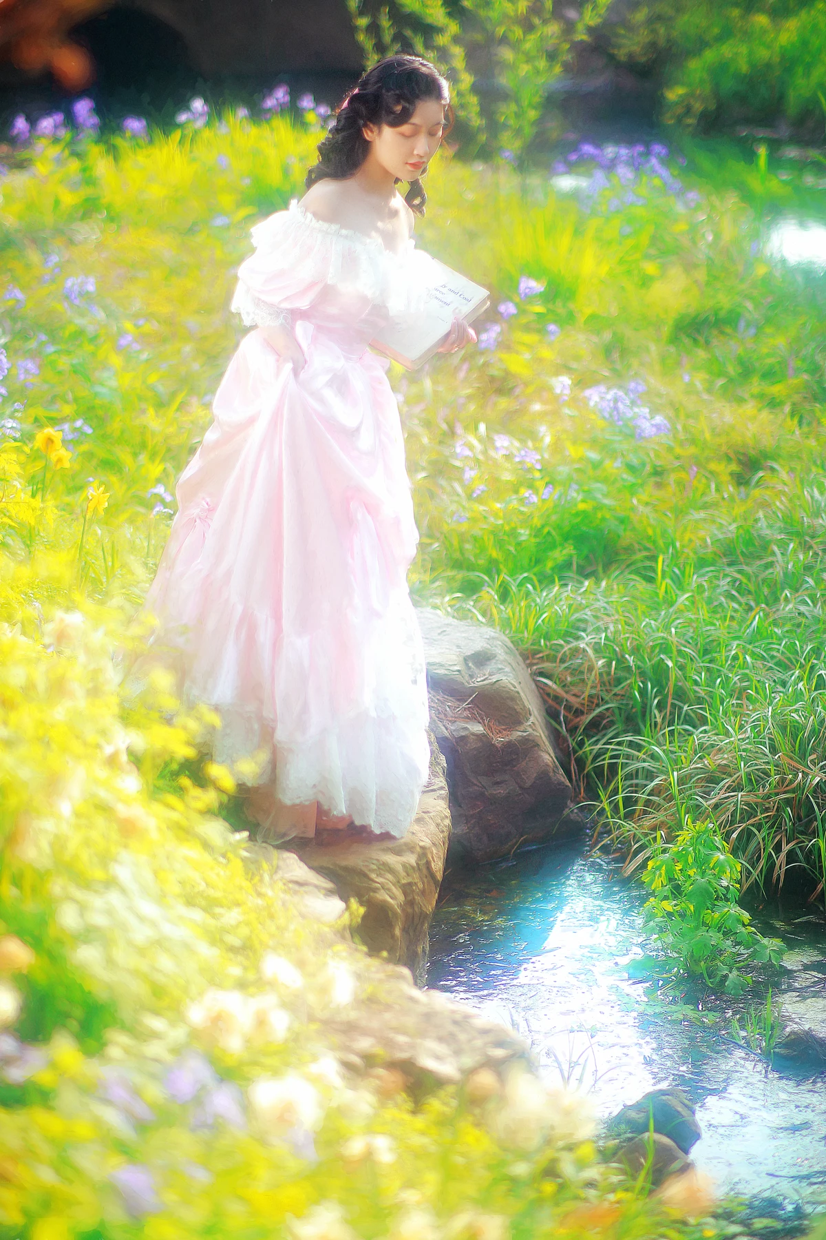 [艺图语] 2022.12.30 Vol.2792 – 花丛漫步 棠以#[28P]-7