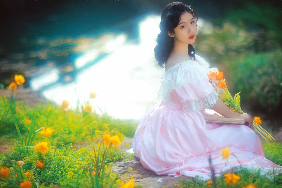 [艺图语] 2022.12.30 Vol.2792 – 花丛漫步 棠以#[28P]-4