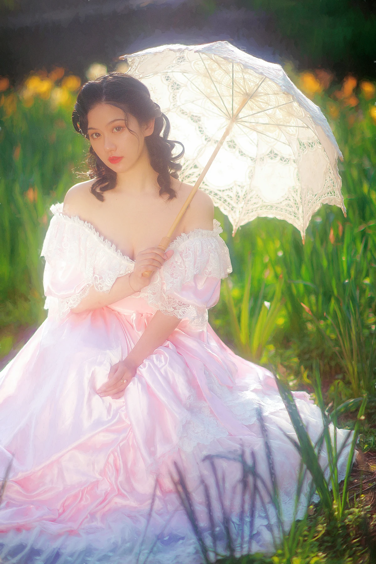 [艺图语] 2022.12.30 Vol.2792 – 花丛漫步 棠以#[28P]-6