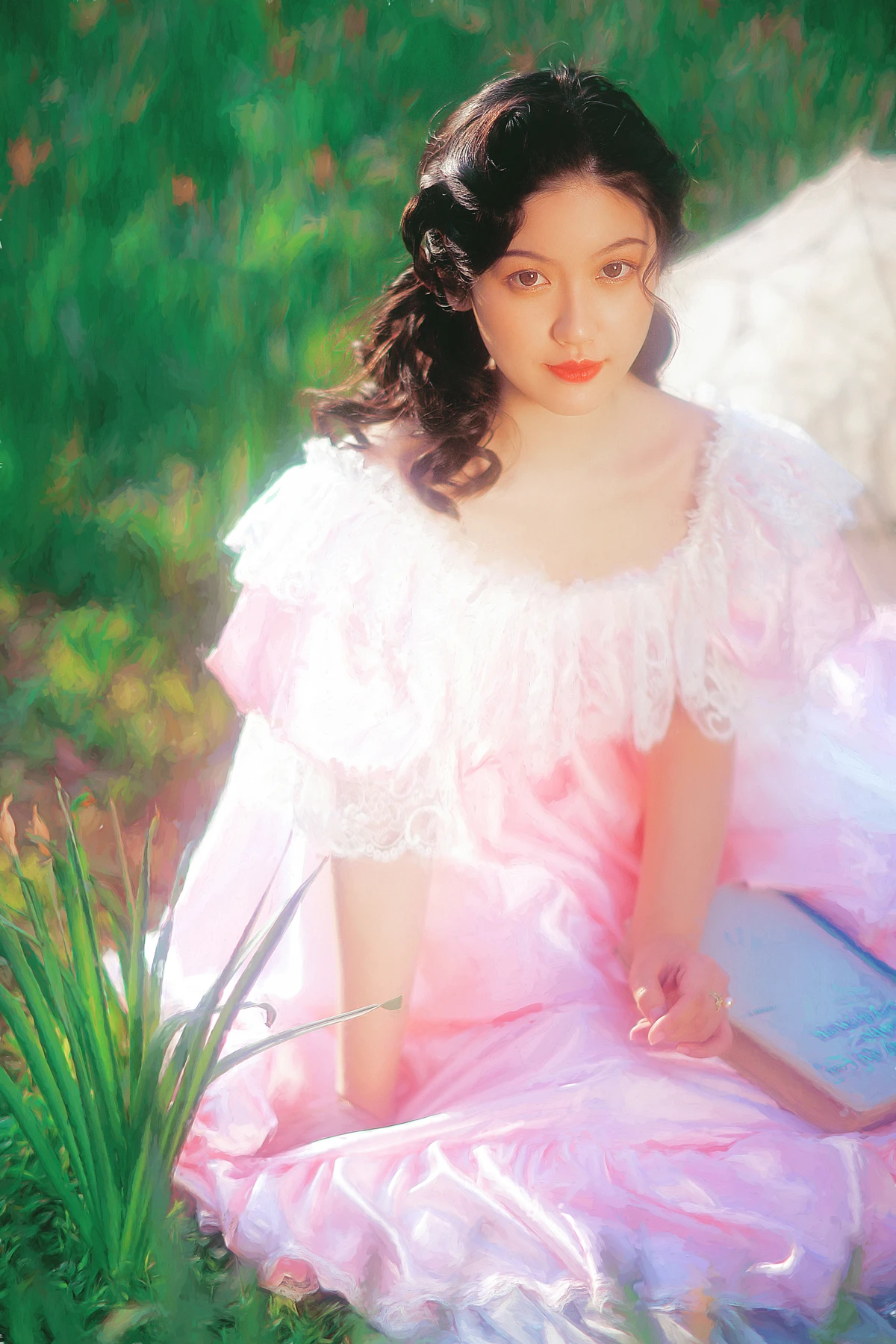 [艺图语] 2022.12.30 Vol.2792 – 花丛漫步 棠以#[28P]-8