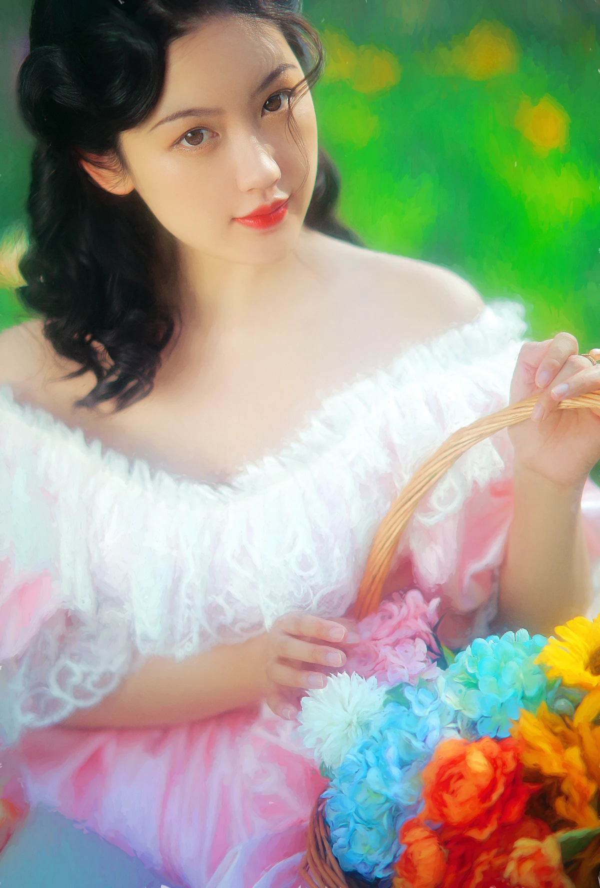 [艺图语] 2022.12.30 Vol.2792 – 花丛漫步 棠以#[28P]-5