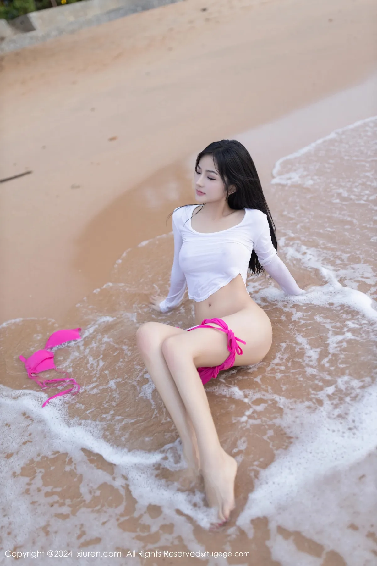 [秀人网] 2024.04.03 No.8341 谭小灵#[81P]-5