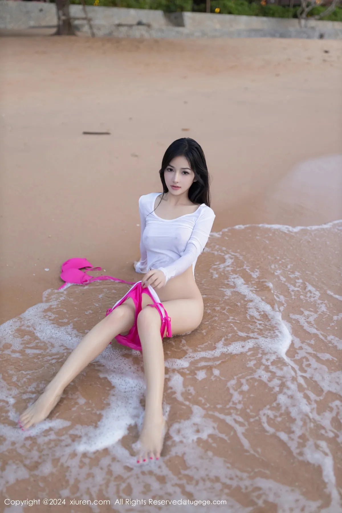 [秀人网] 2024.04.03 No.8341 谭小灵#[81P]-10