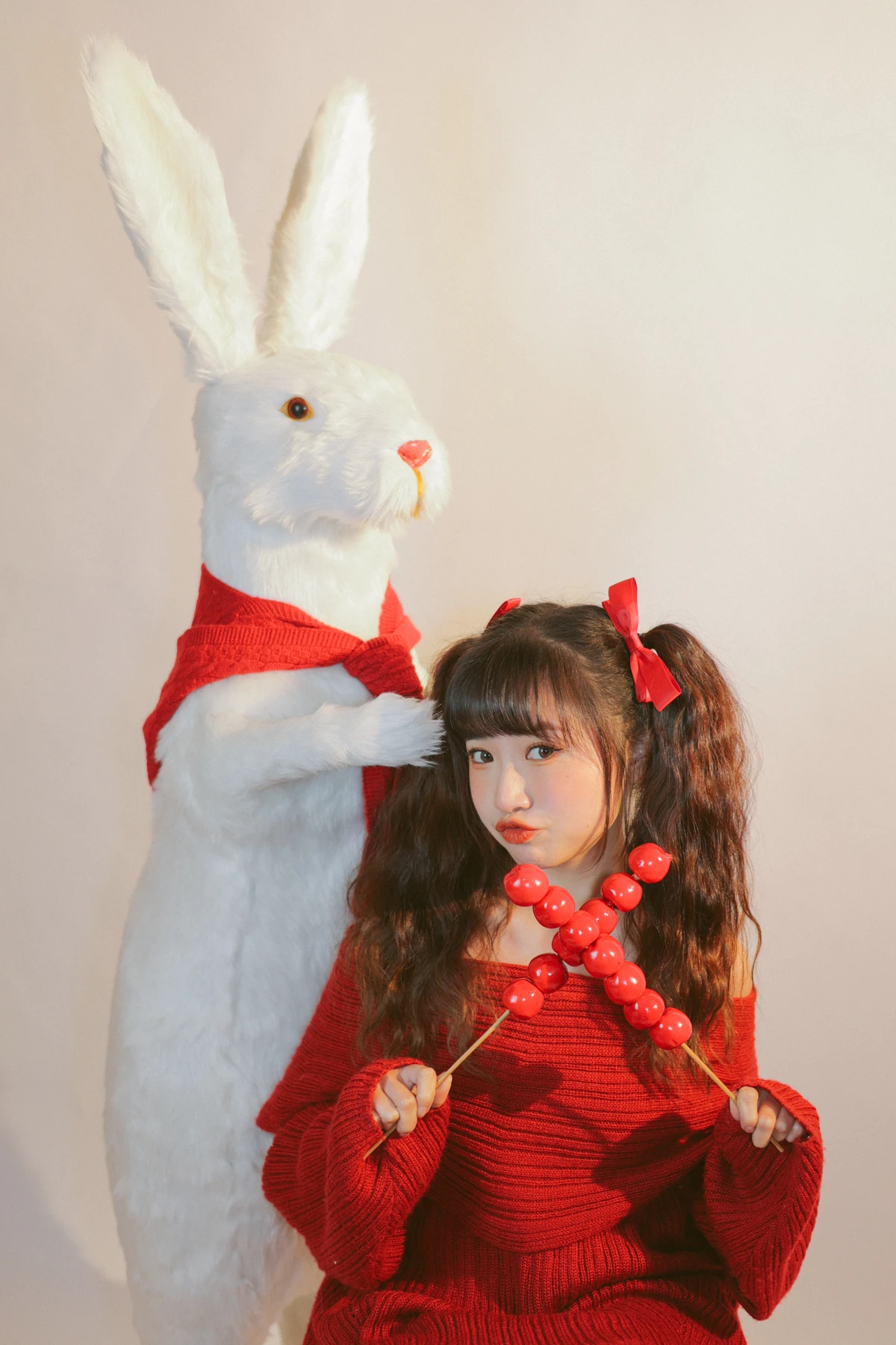 [艺图语] 2023.01.20 Vol.2930 大展宏兔 蓝胖子-#[37P]-1