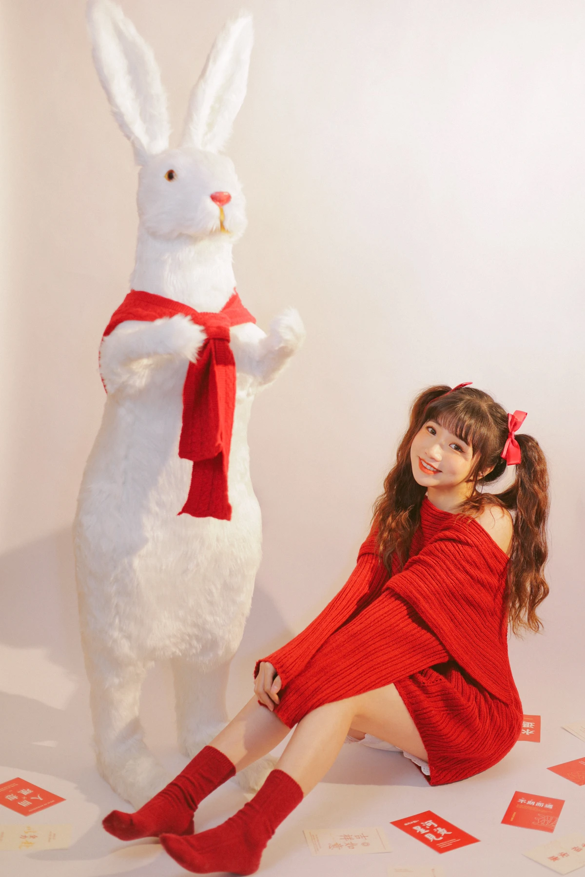 [艺图语] 2023.01.20 Vol.2930 大展宏兔 蓝胖子-#[37P]-9