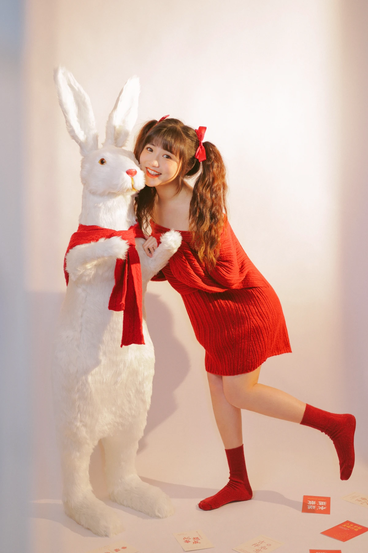 [艺图语] 2023.01.20 Vol.2930 大展宏兔 蓝胖子-#[37P]-7