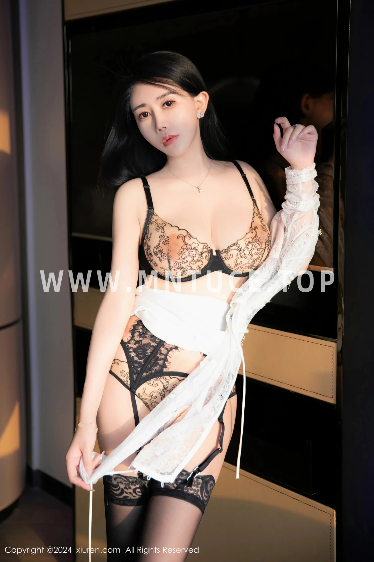 [秀人网] 2024.05.06 No.8488 李若汐#[84P]-2