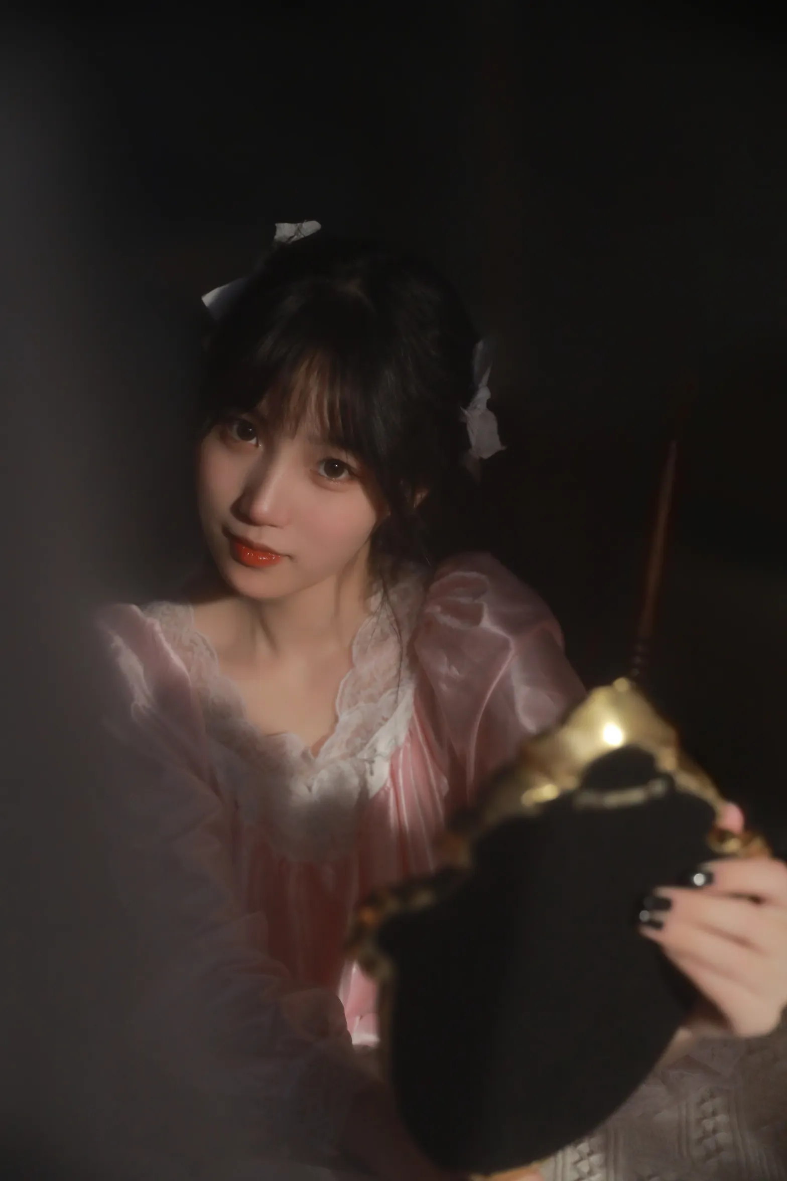 [艺图语] 2022.12.06 Vol.2614 – 油画少女 echo#[31P]-1