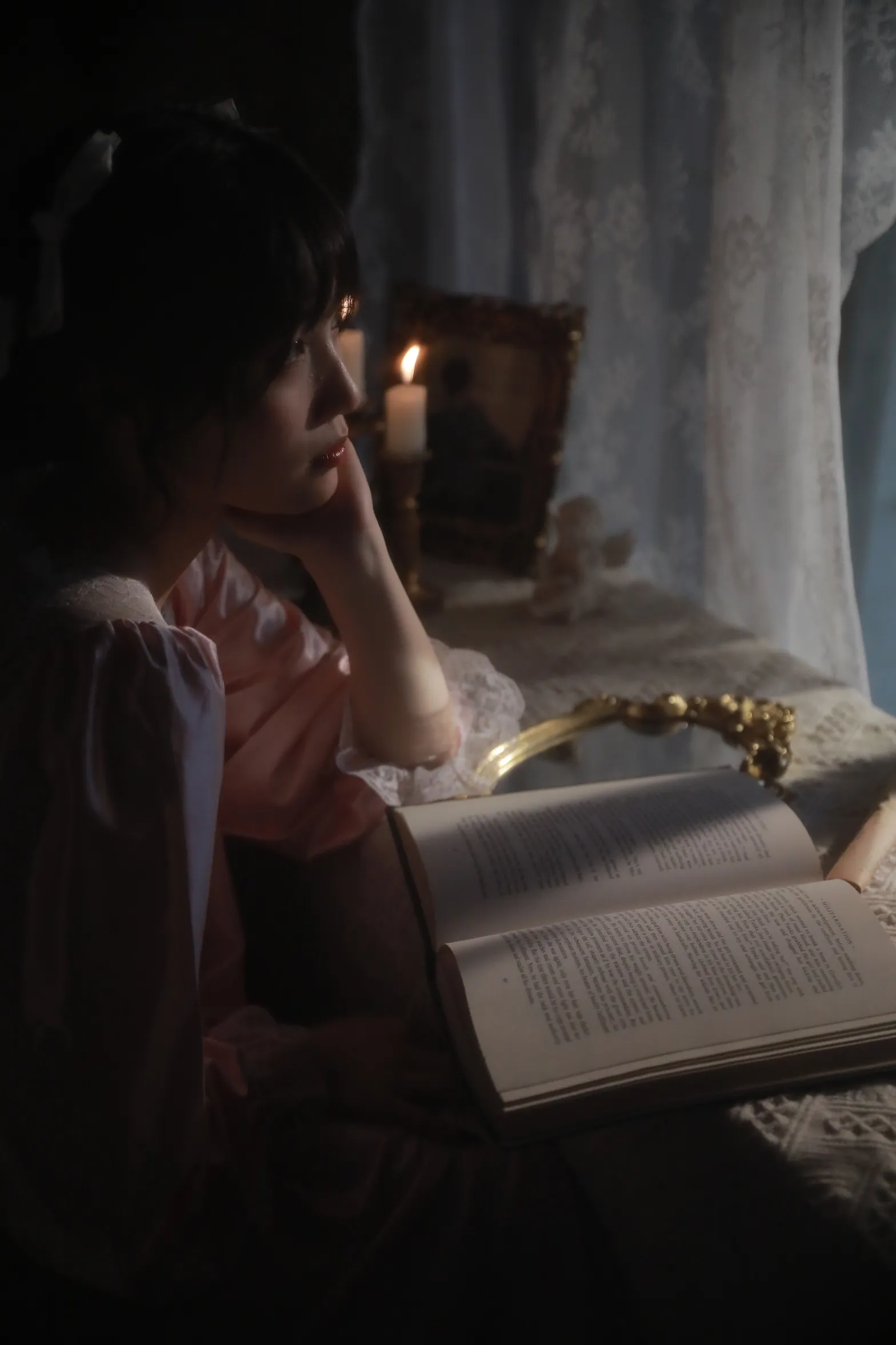 [艺图语] 2022.12.06 Vol.2614 – 油画少女 echo#[31P]-6