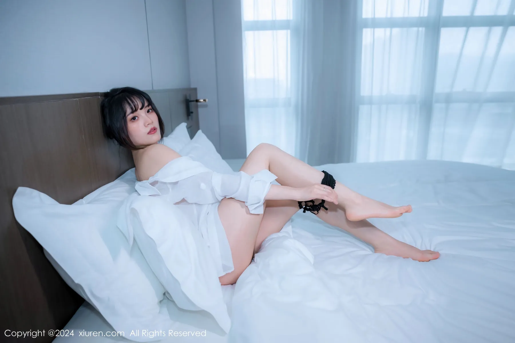 [秀人网] 2024.04.01 No.8320 唐安诺#[85P]-4