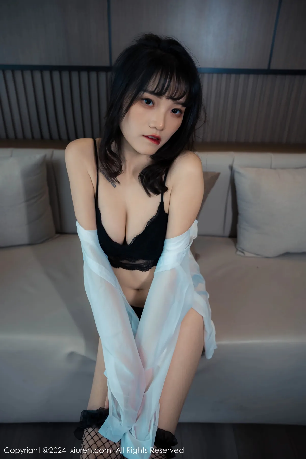 [秀人网] 2024.04.01 No.8320 唐安诺#[85P]-9