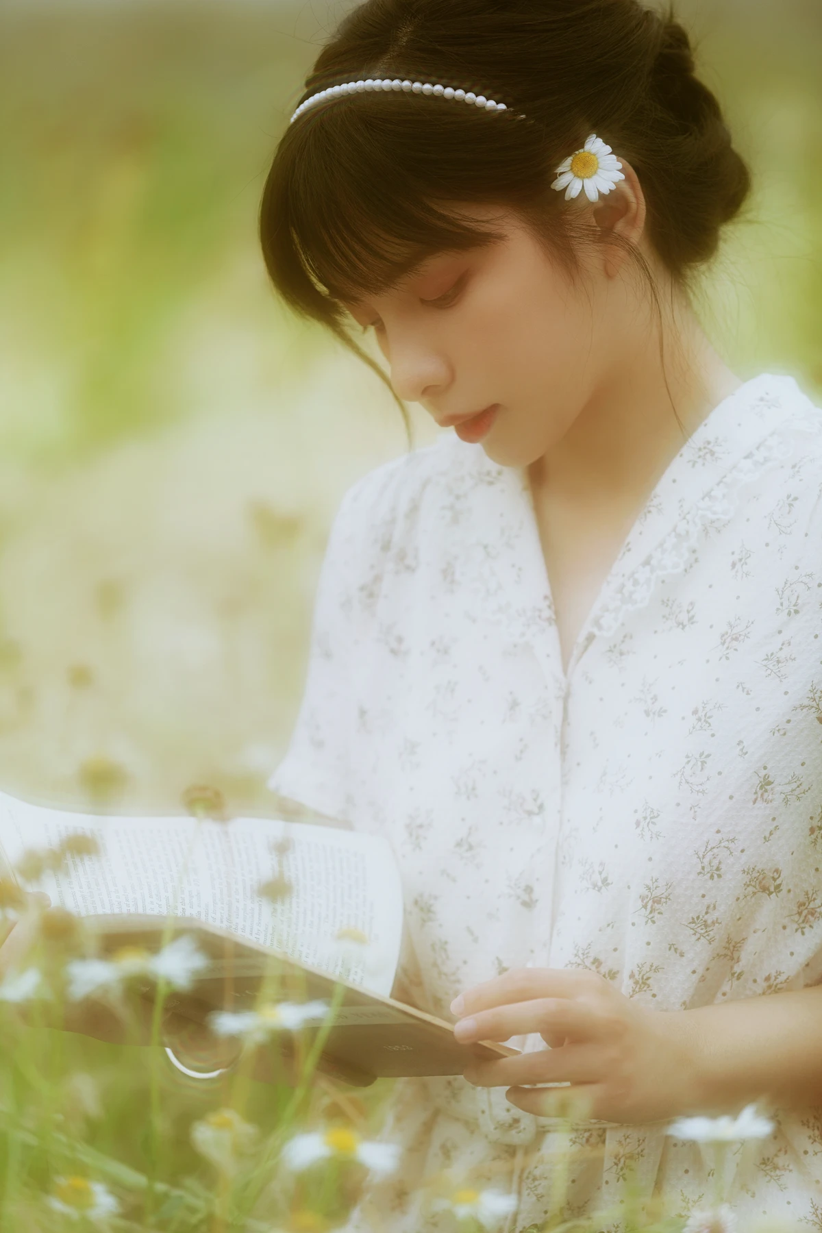 [艺图语] 2023.02.04 Vol.2964 雏菊 咖喱呀咖喱#[27P]-5