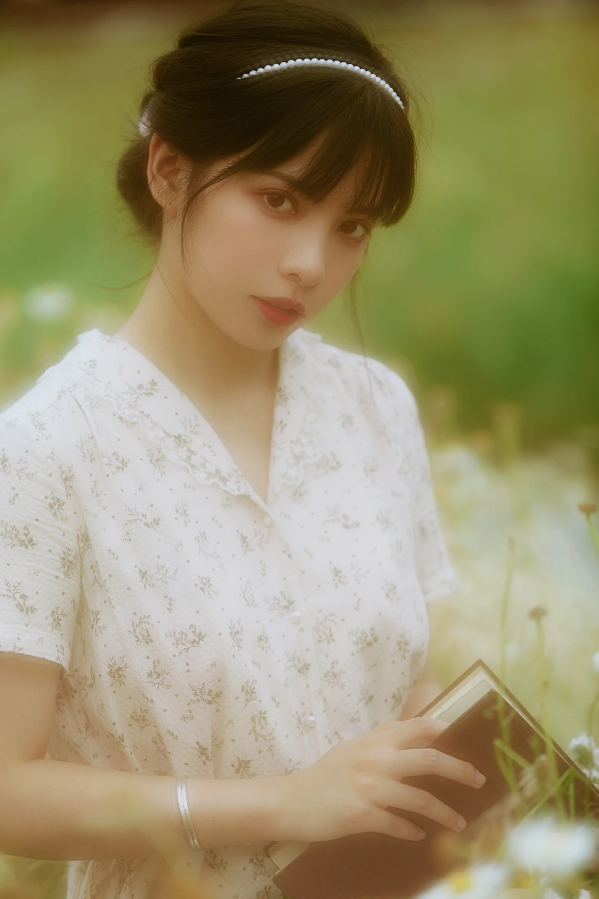 [艺图语] 2023.02.04 Vol.2964 雏菊 咖喱呀咖喱#[27P]-6